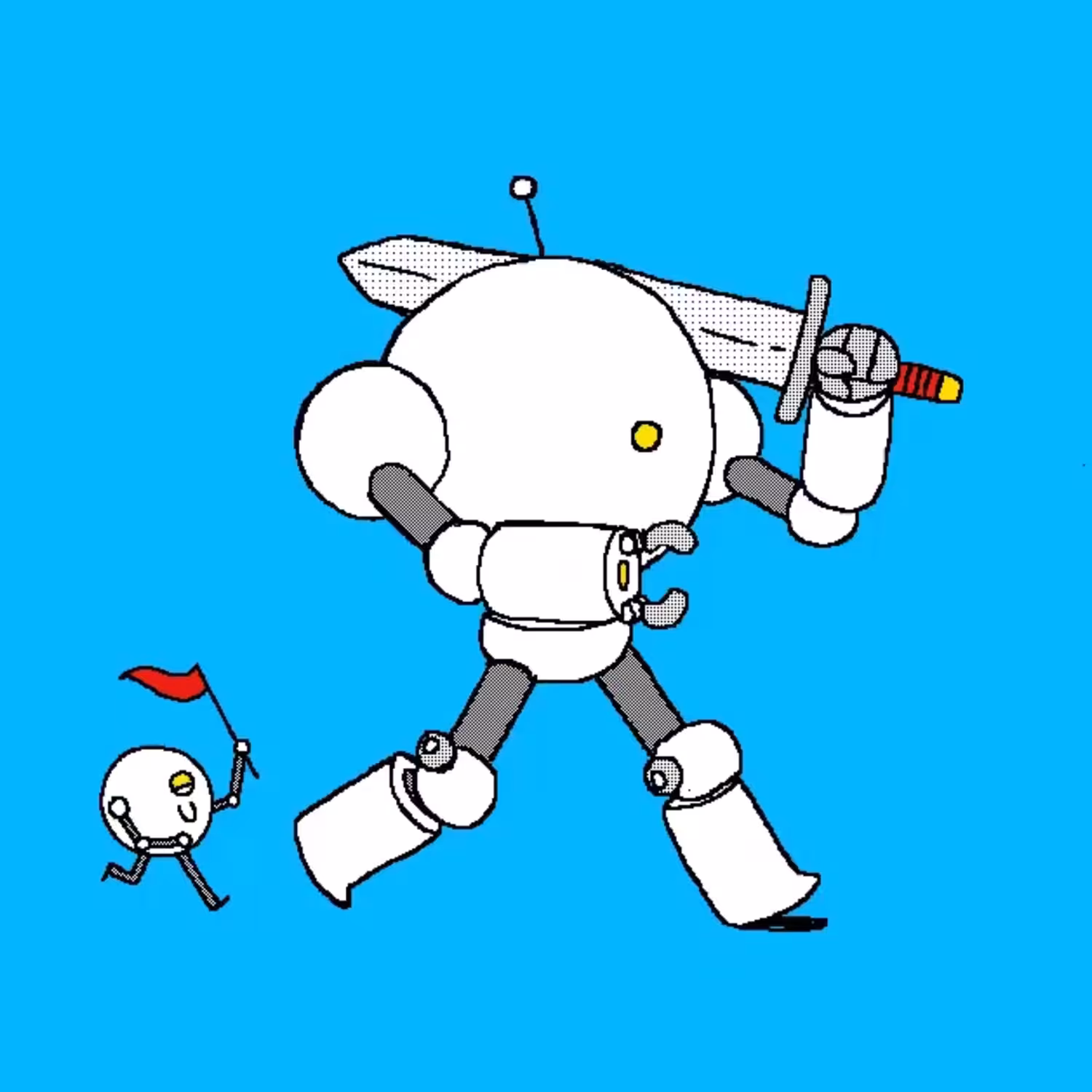 Bot Walk