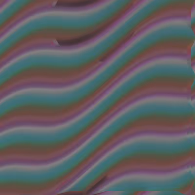 it comes in waves // #27