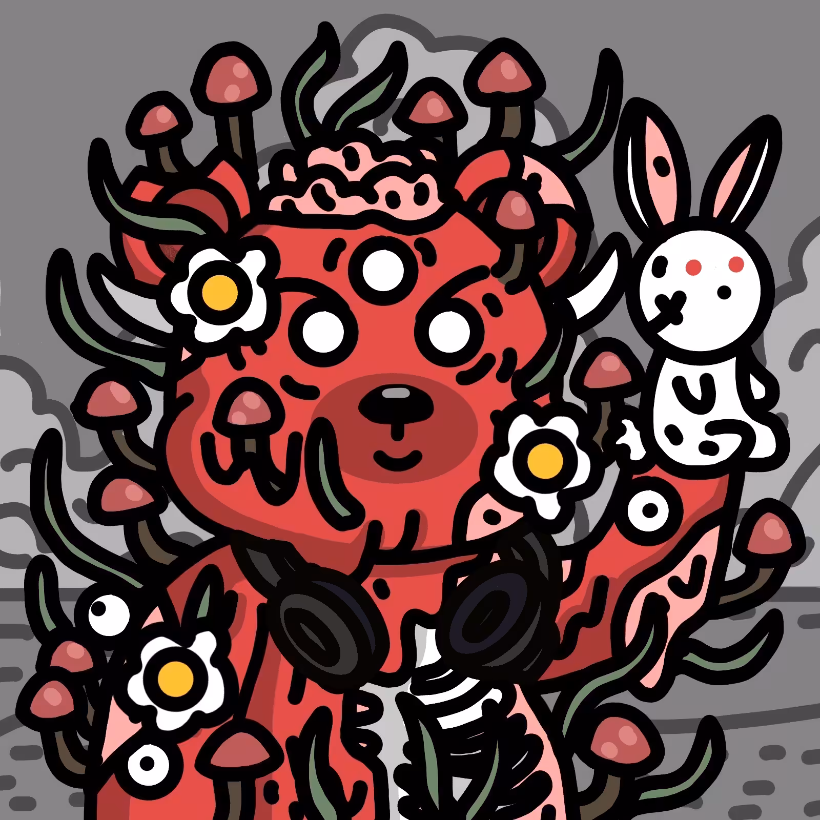 ZombieBearofchris #271