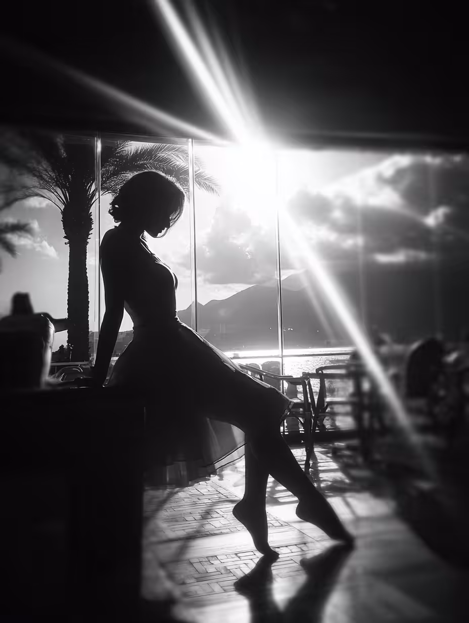 Rays of my soul
