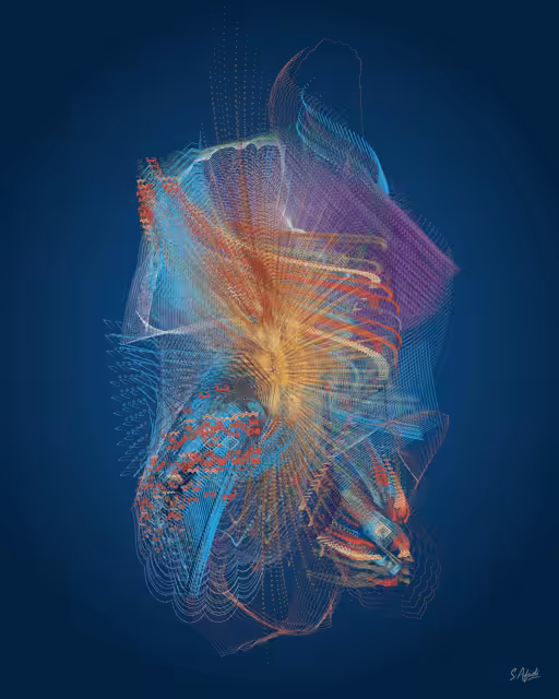 Woven Portals #20