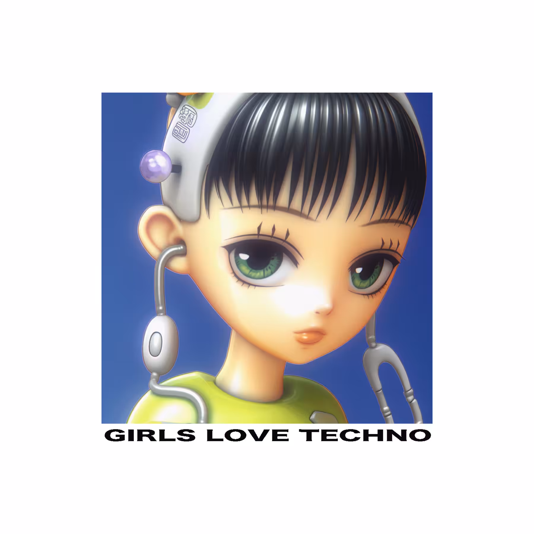 GIRLS LOVE TECHNO®
