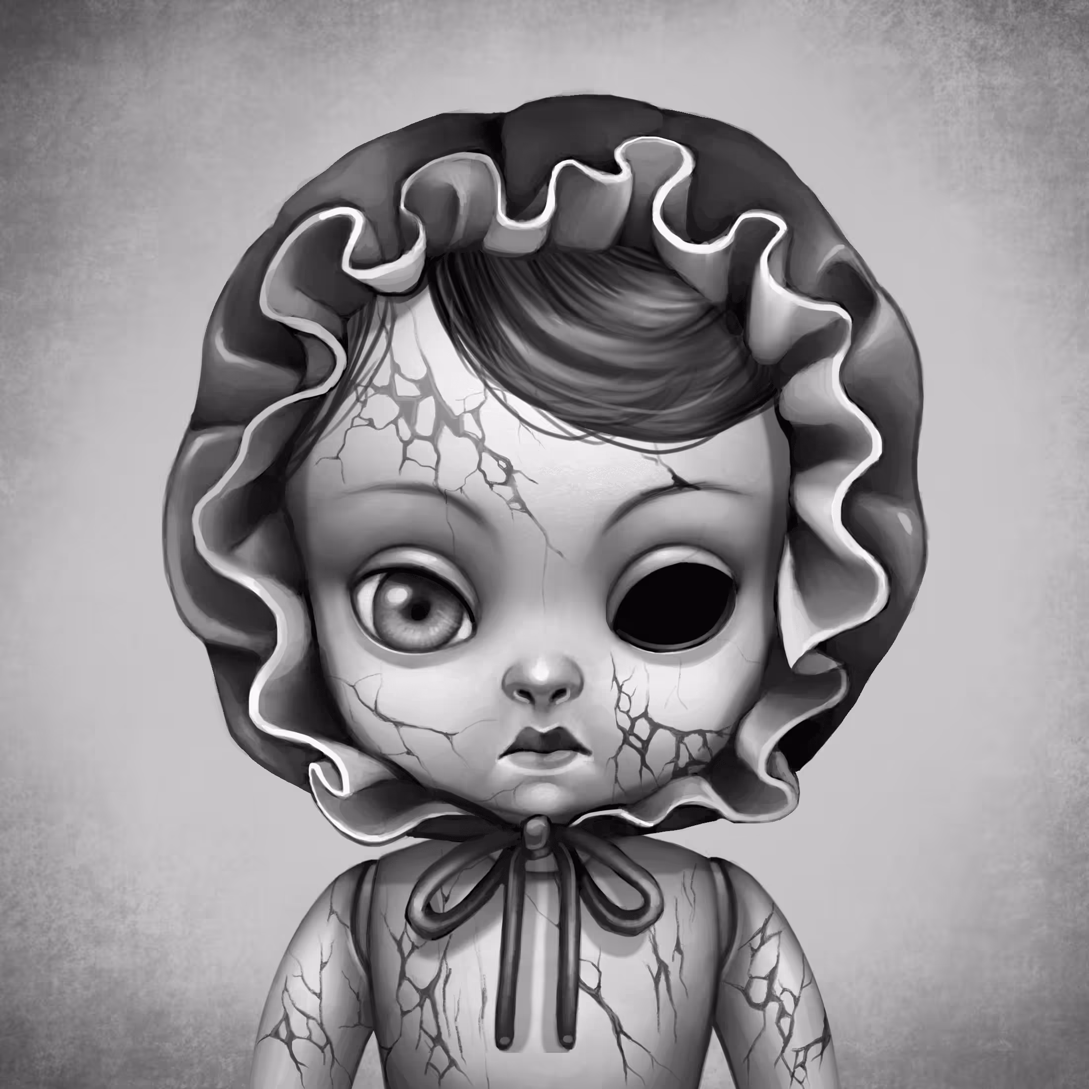 Forgotten 01 - Bibby