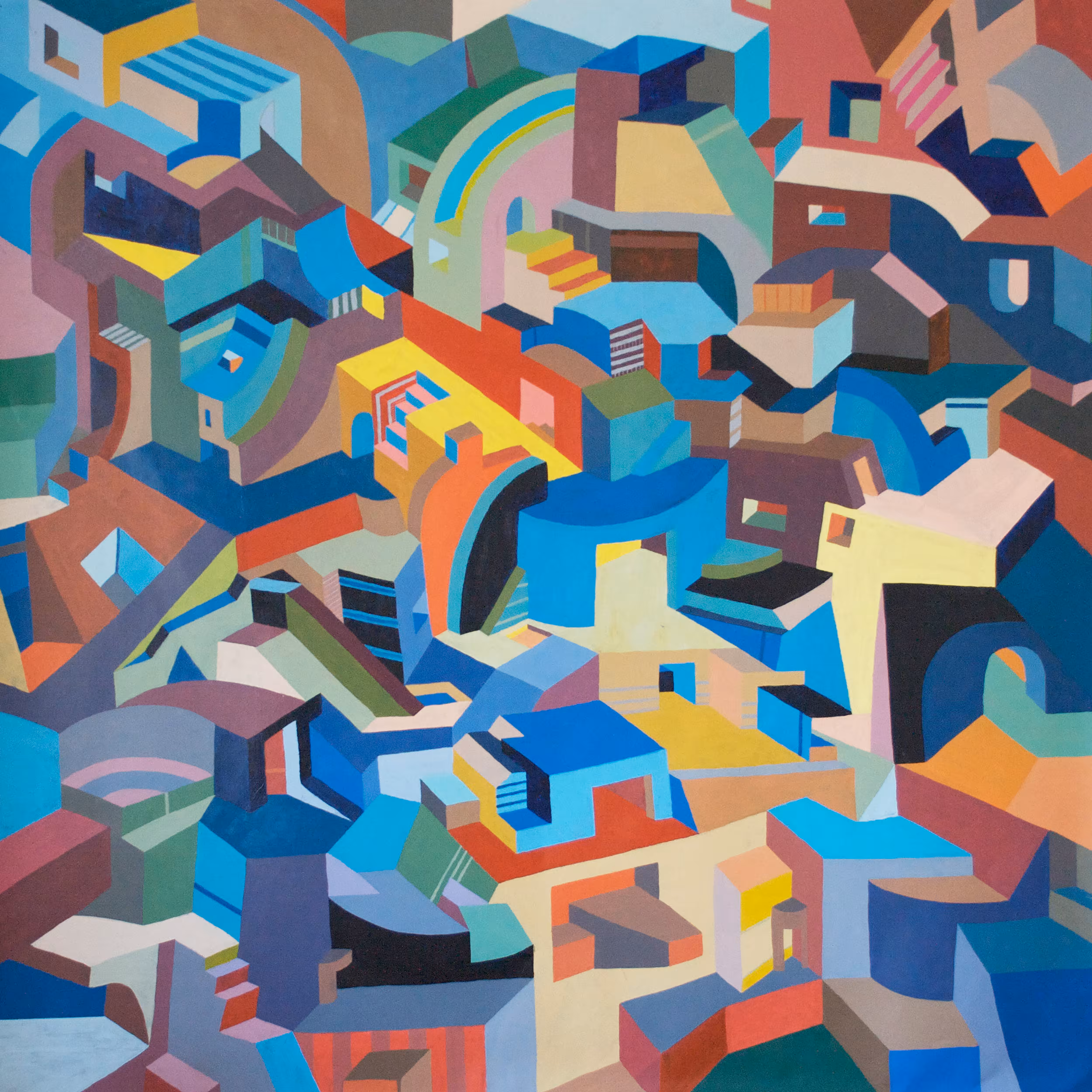Geometric Favela