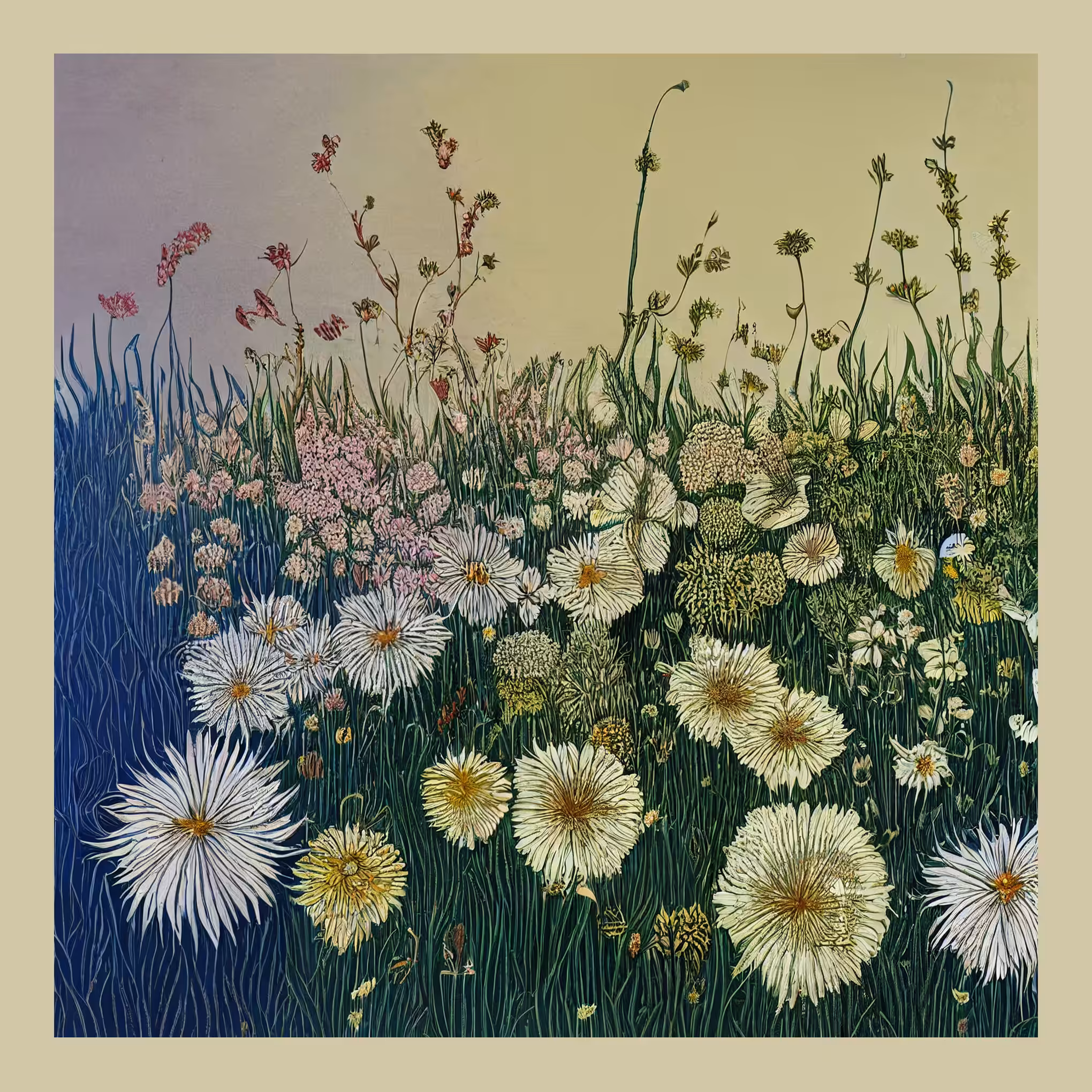 Soothing Meadows #9