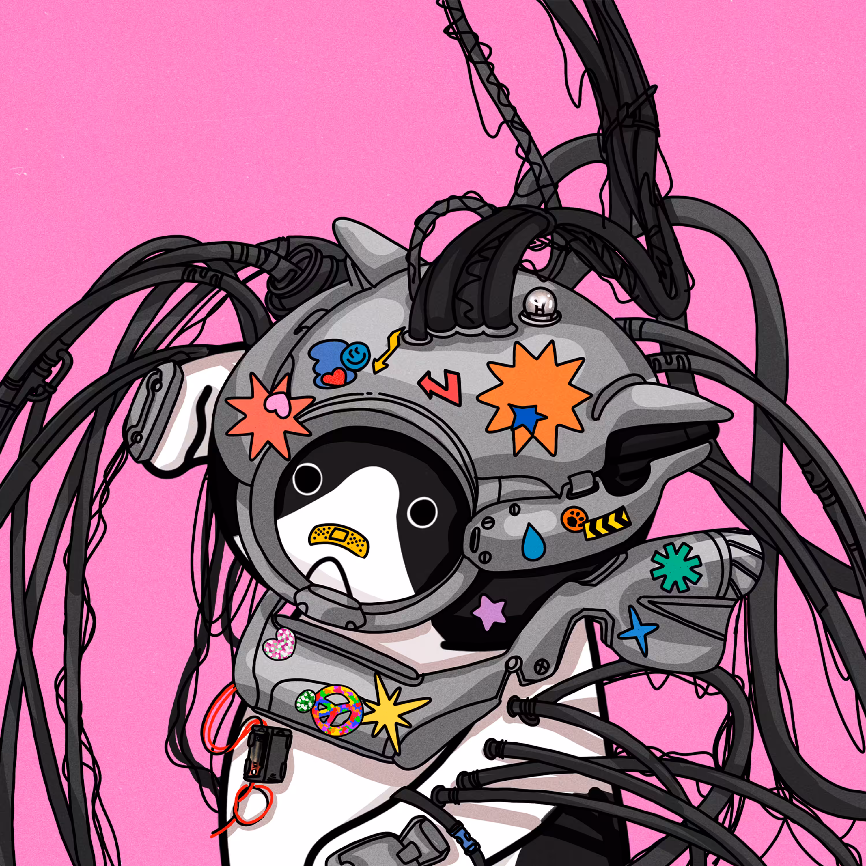 CYBERCAT #10