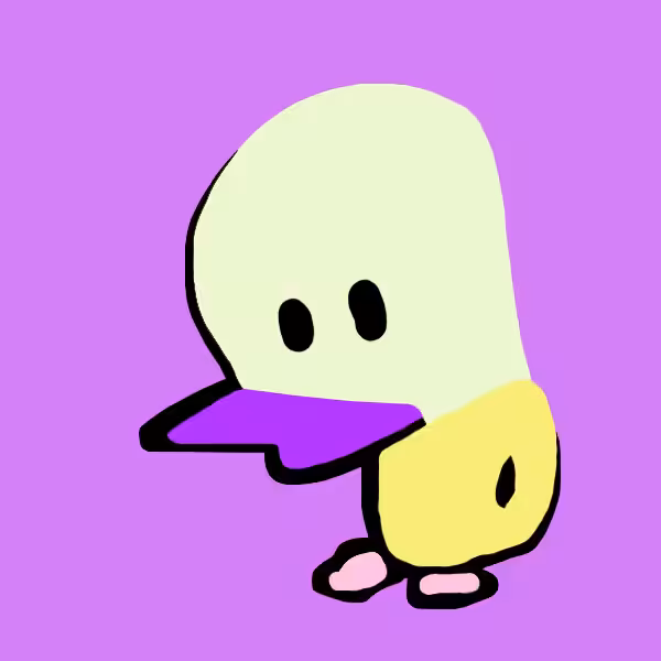 Uglyy Duck #014