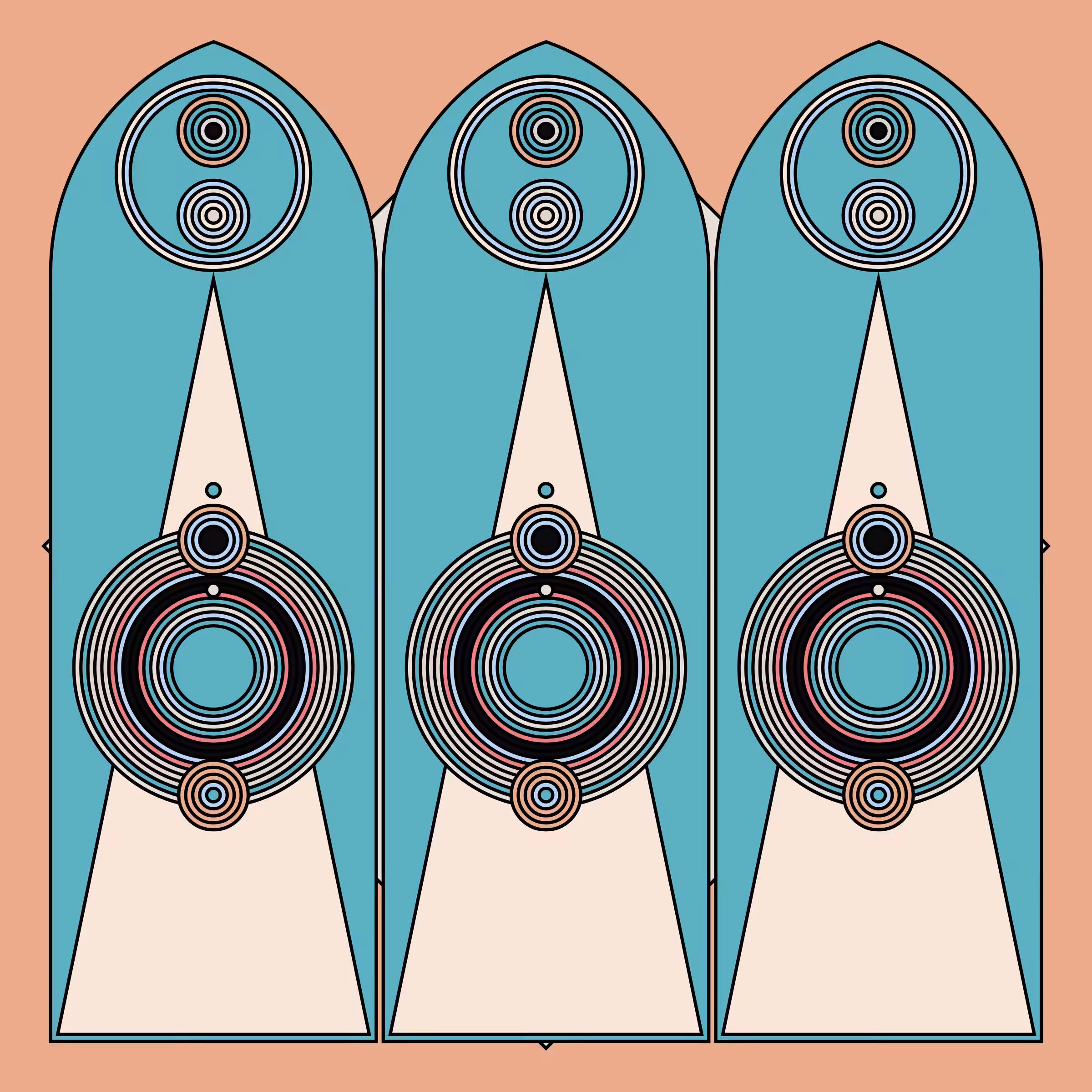 Eccentrics #16