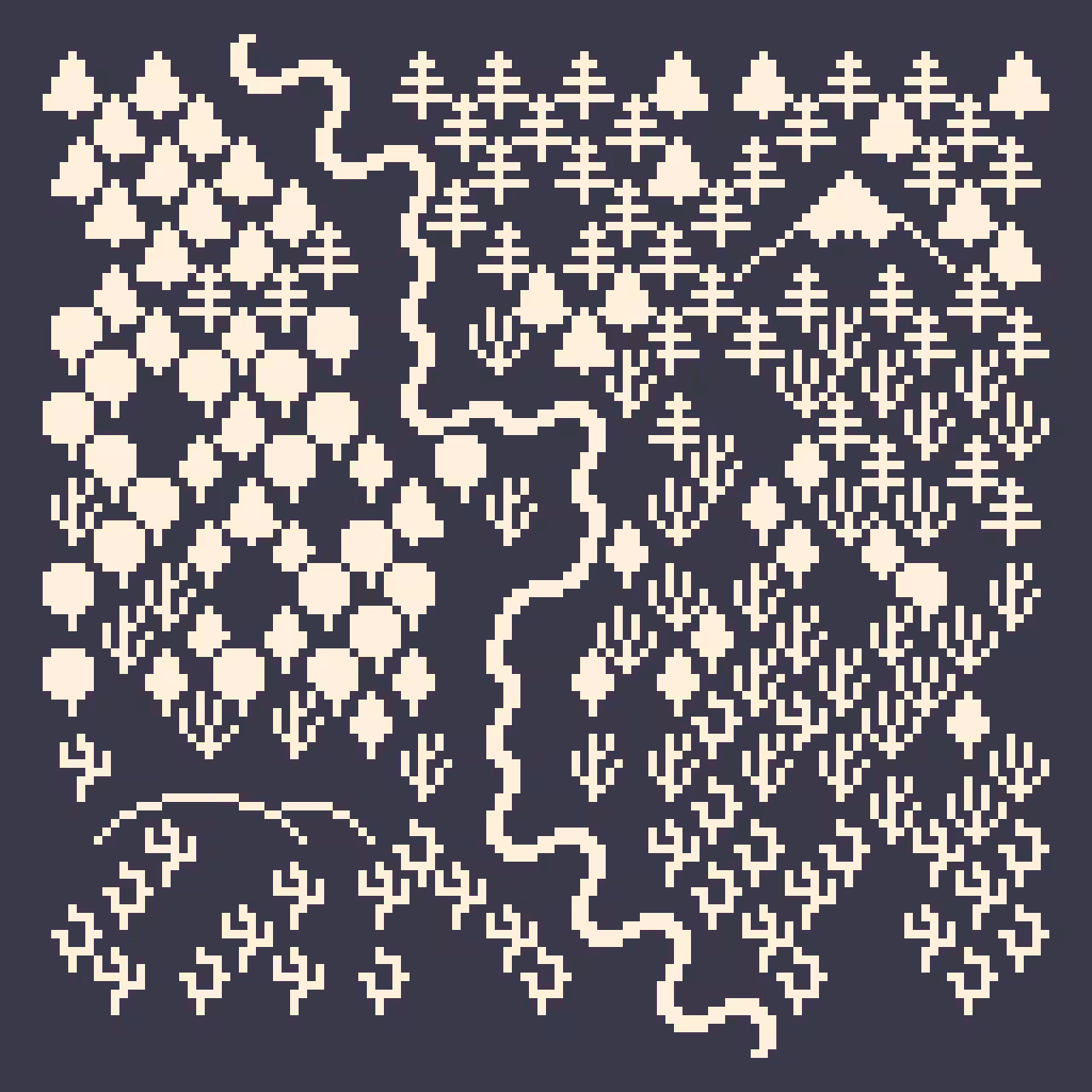 FOREST 12345678 ~GENESIS~