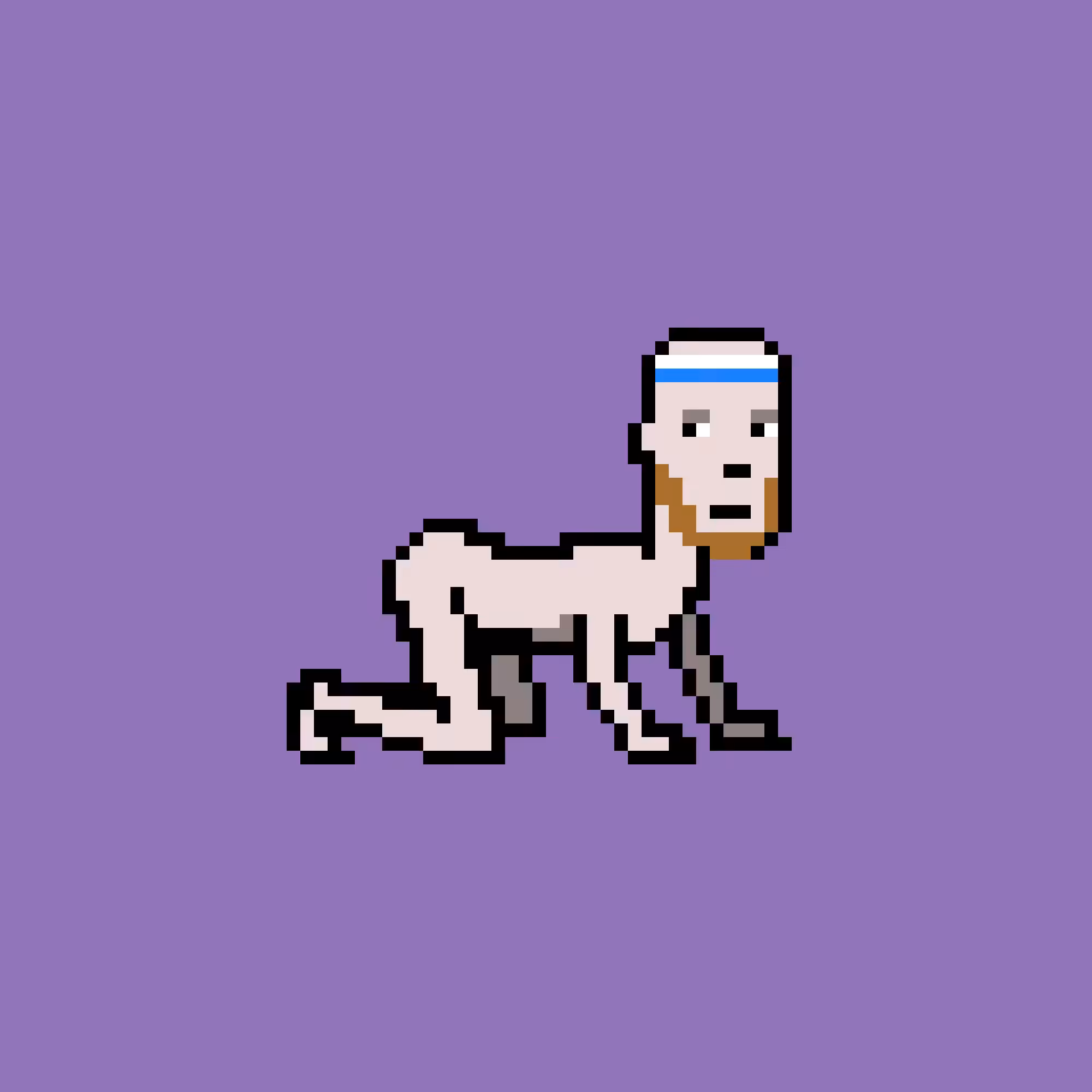 CrawlingPunks: CrawlingPunk #2434