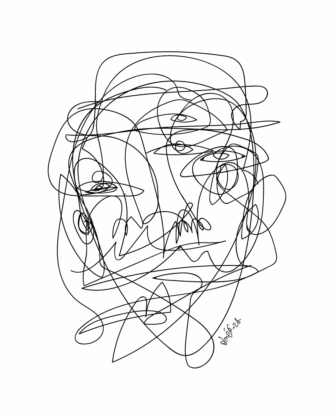 MIL FACE, UM PENSAMENTO.