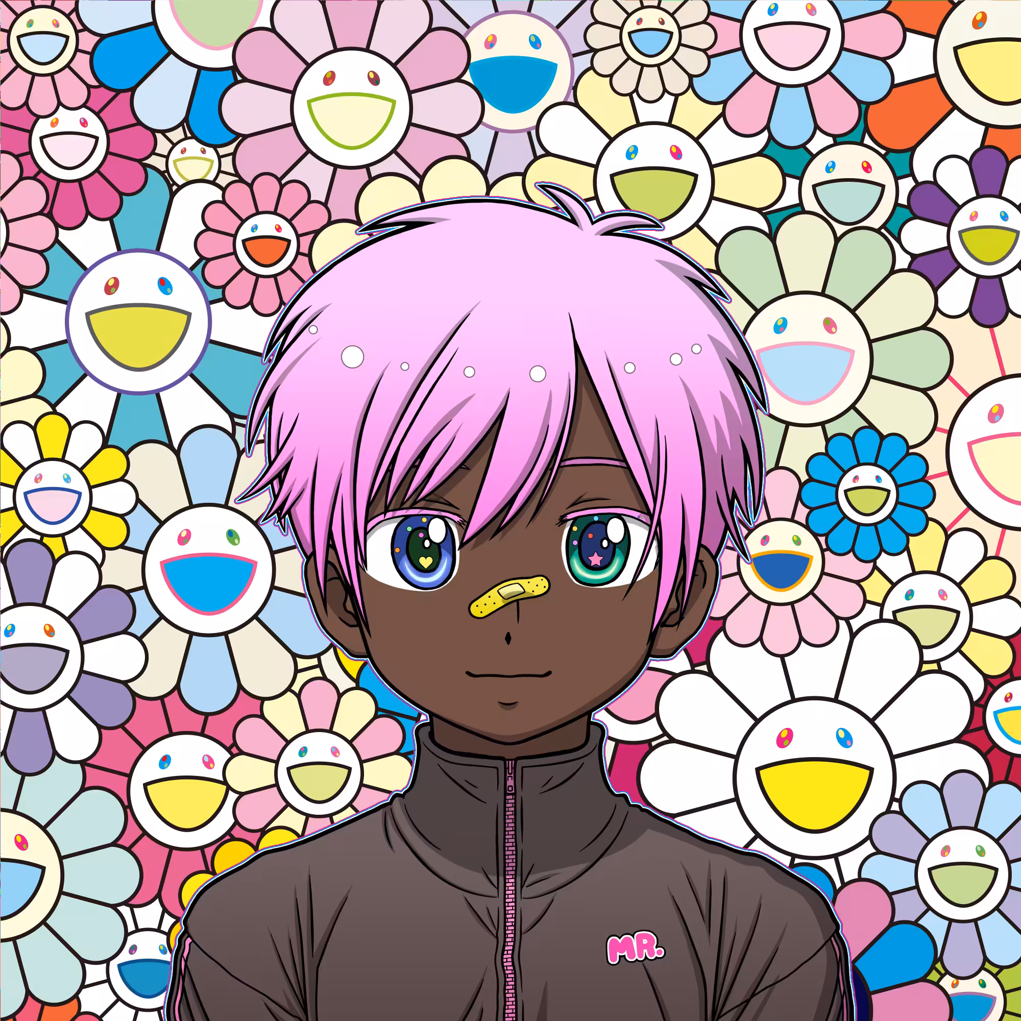 Akibahara Flowers #7765