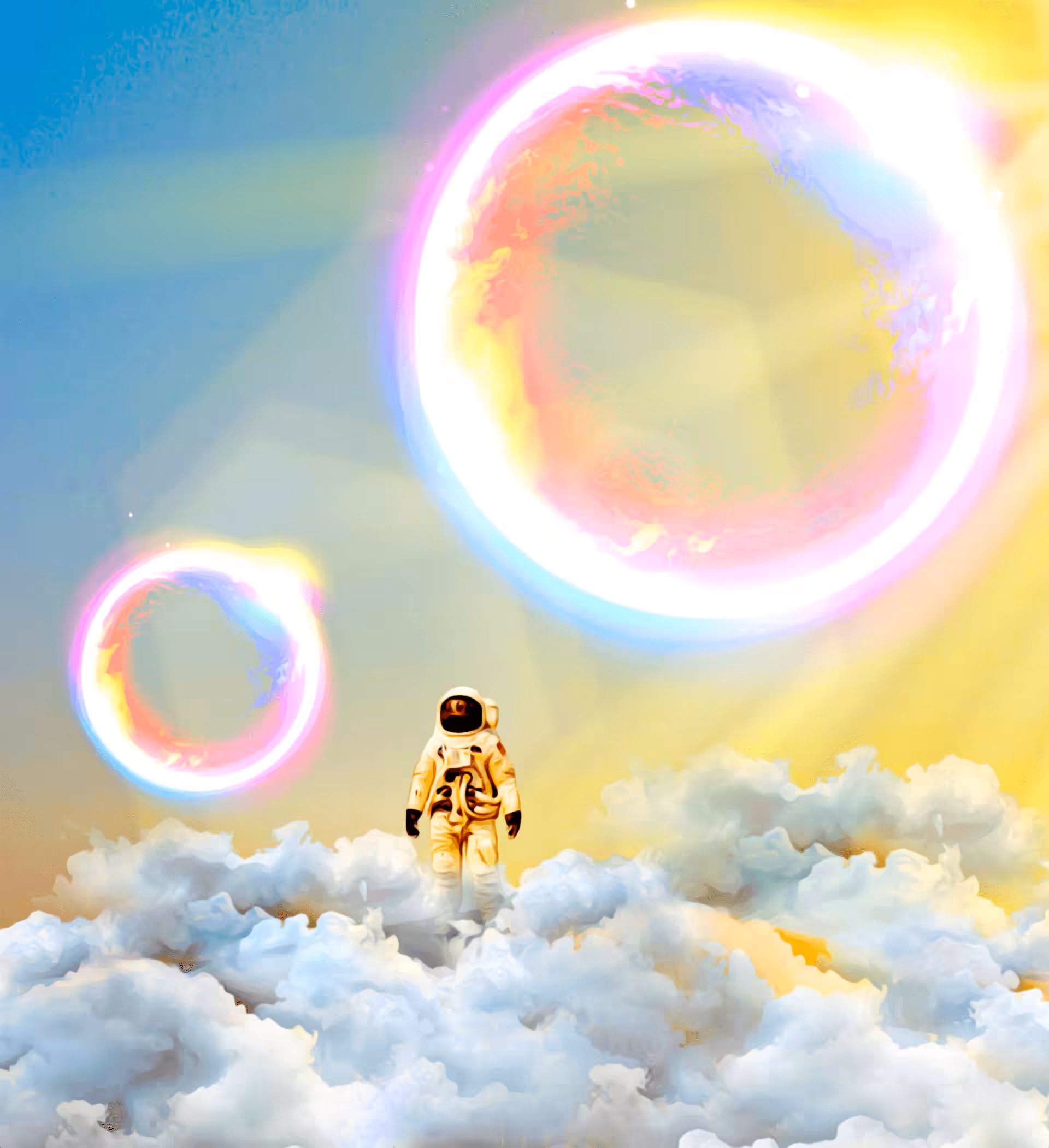 SPACEMAN