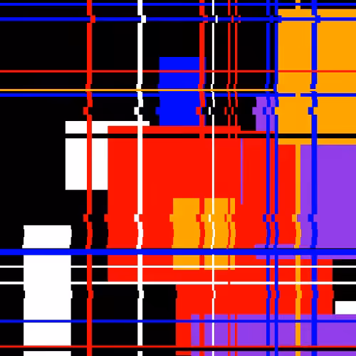 Chromatic Chaos #2746