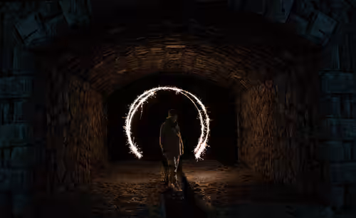 Tunnel of Secrets