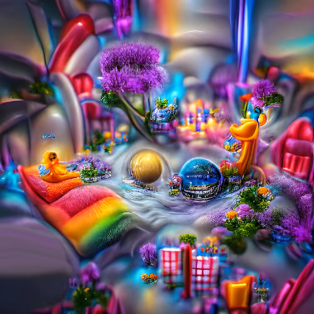AI-Dreamland