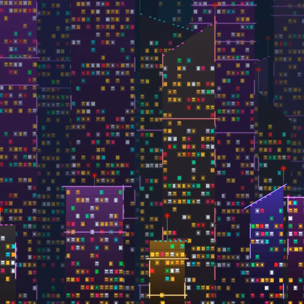Cyber Skyline #11