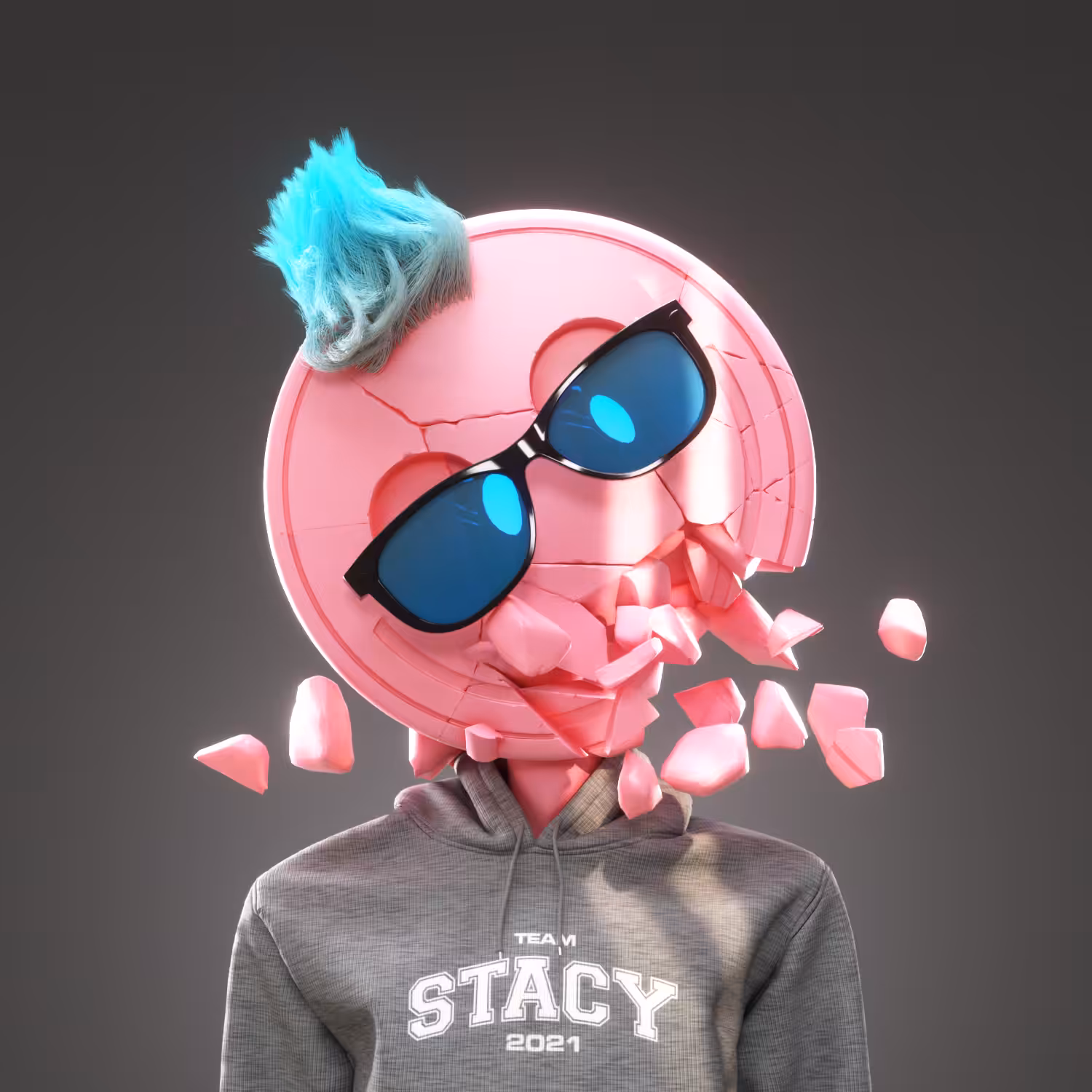 Pillheads: Pillhead #5443