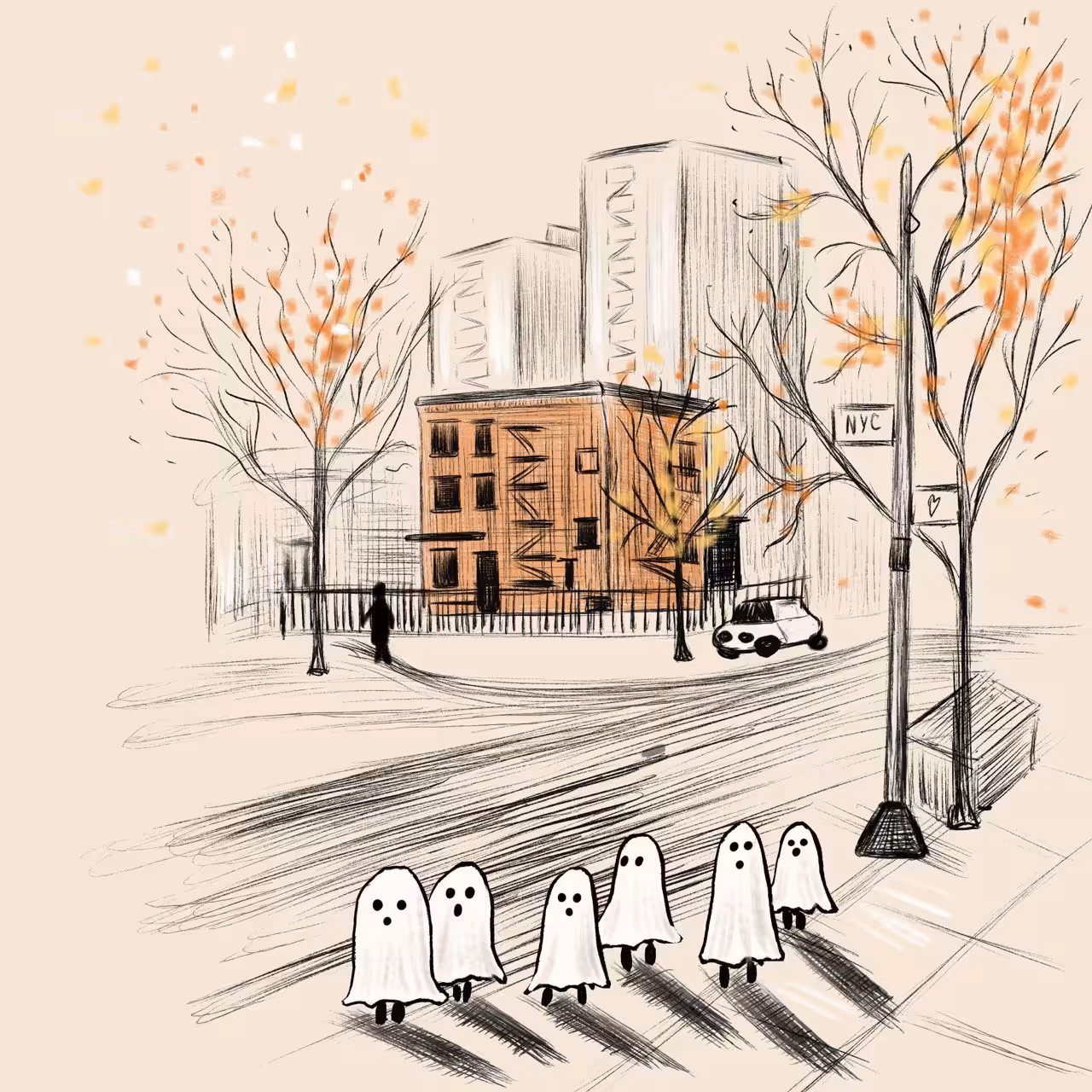 Once upon a time in Brooklyn 