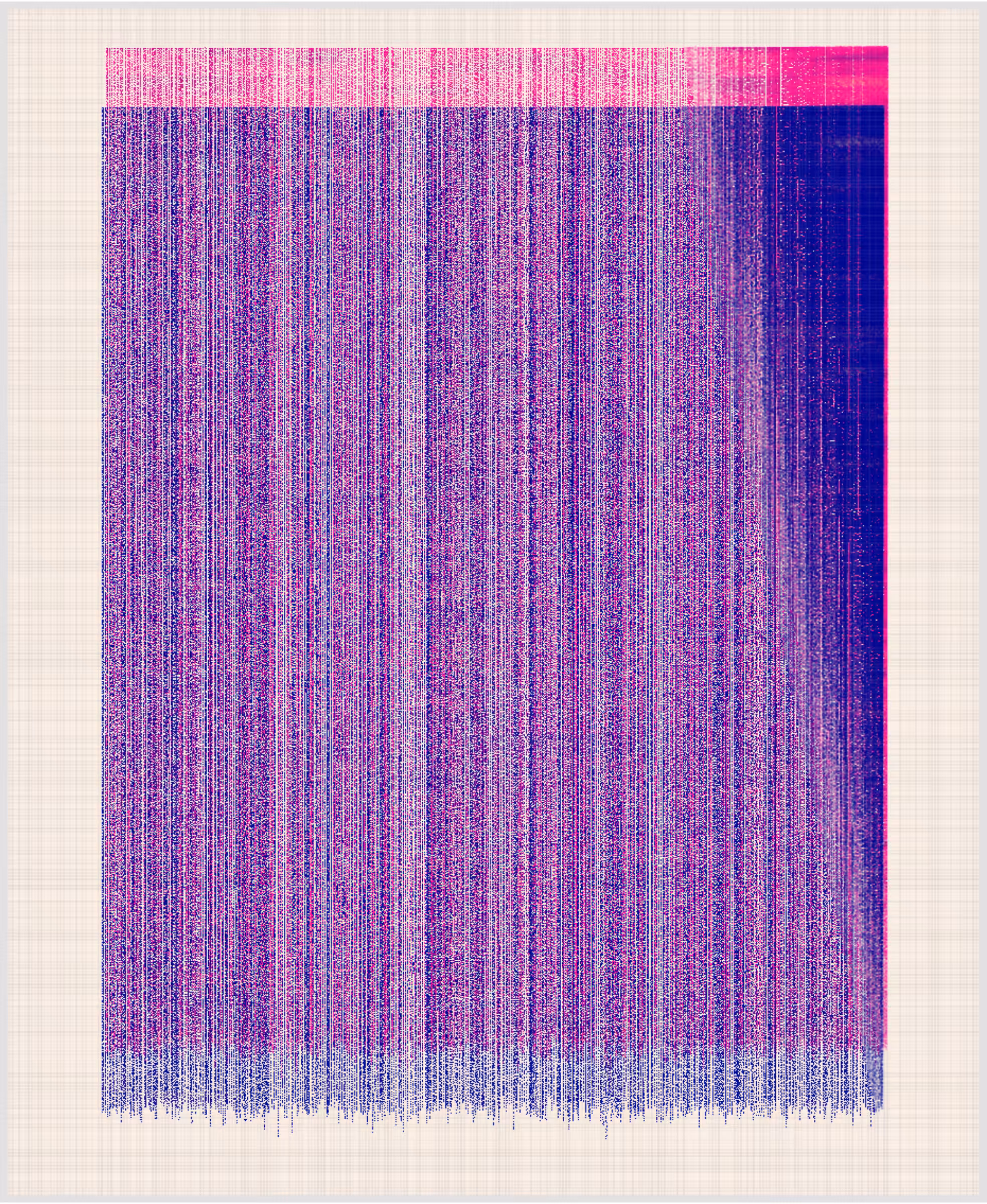 Stains on a Canvas #52