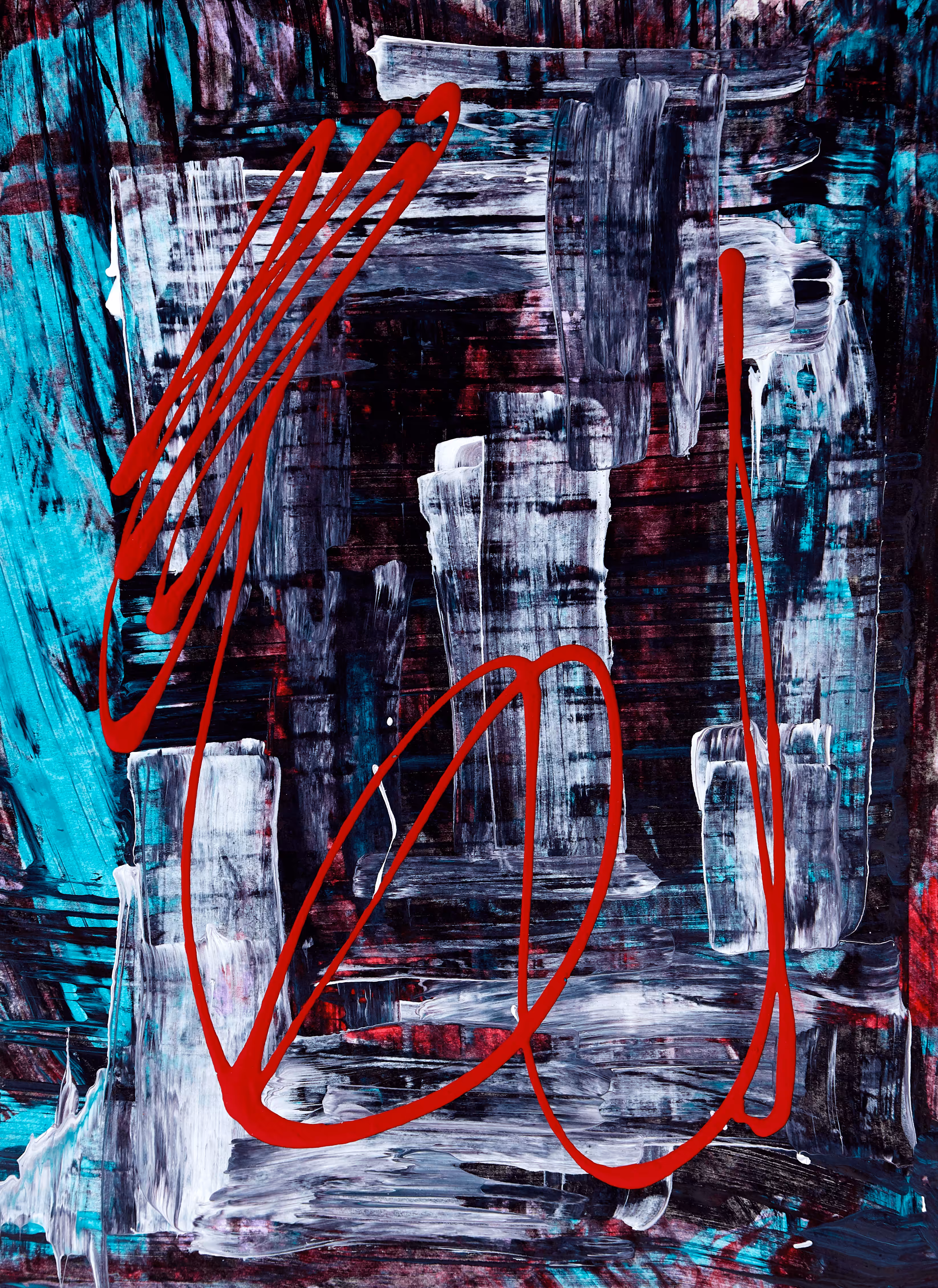 2. unknown spaces