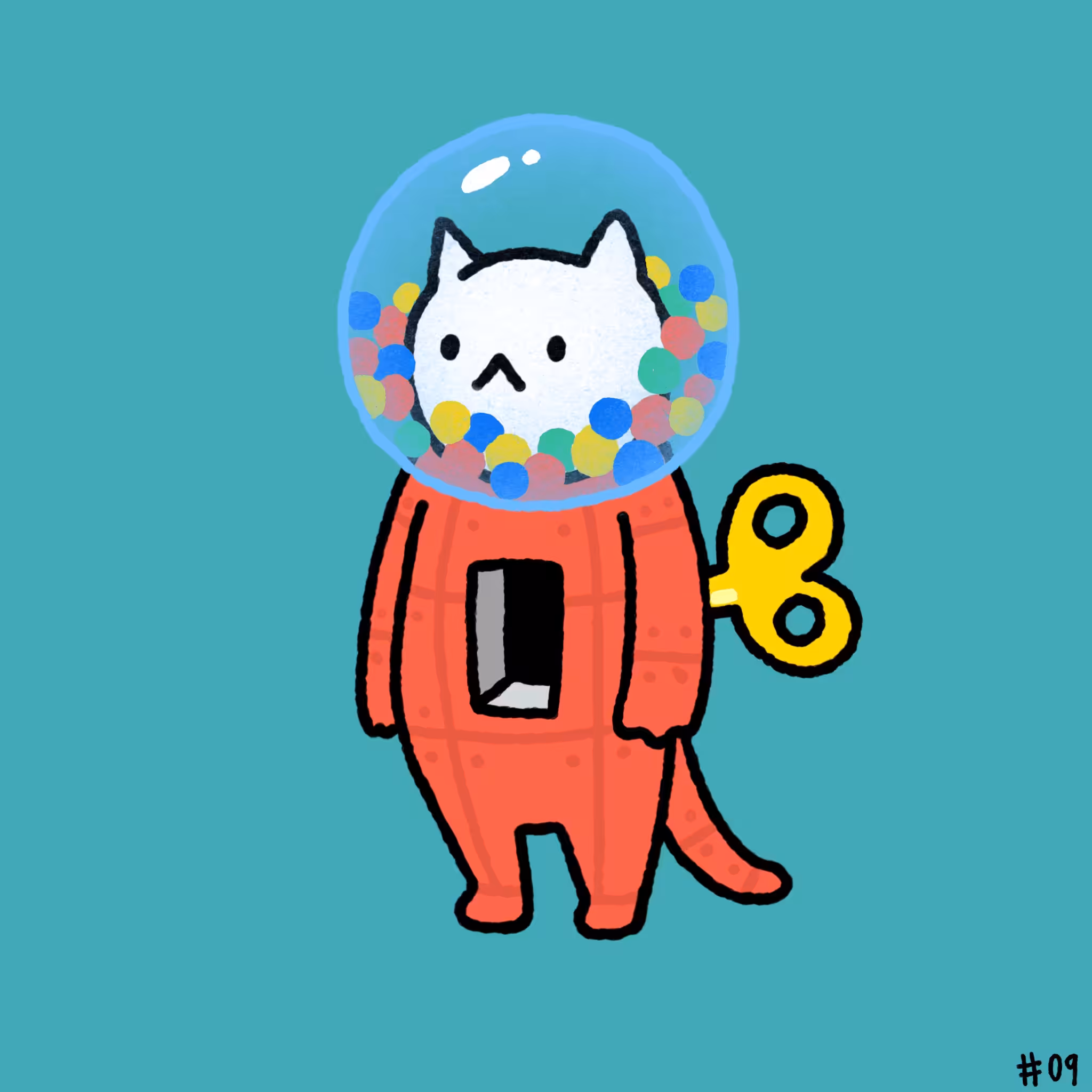 #9