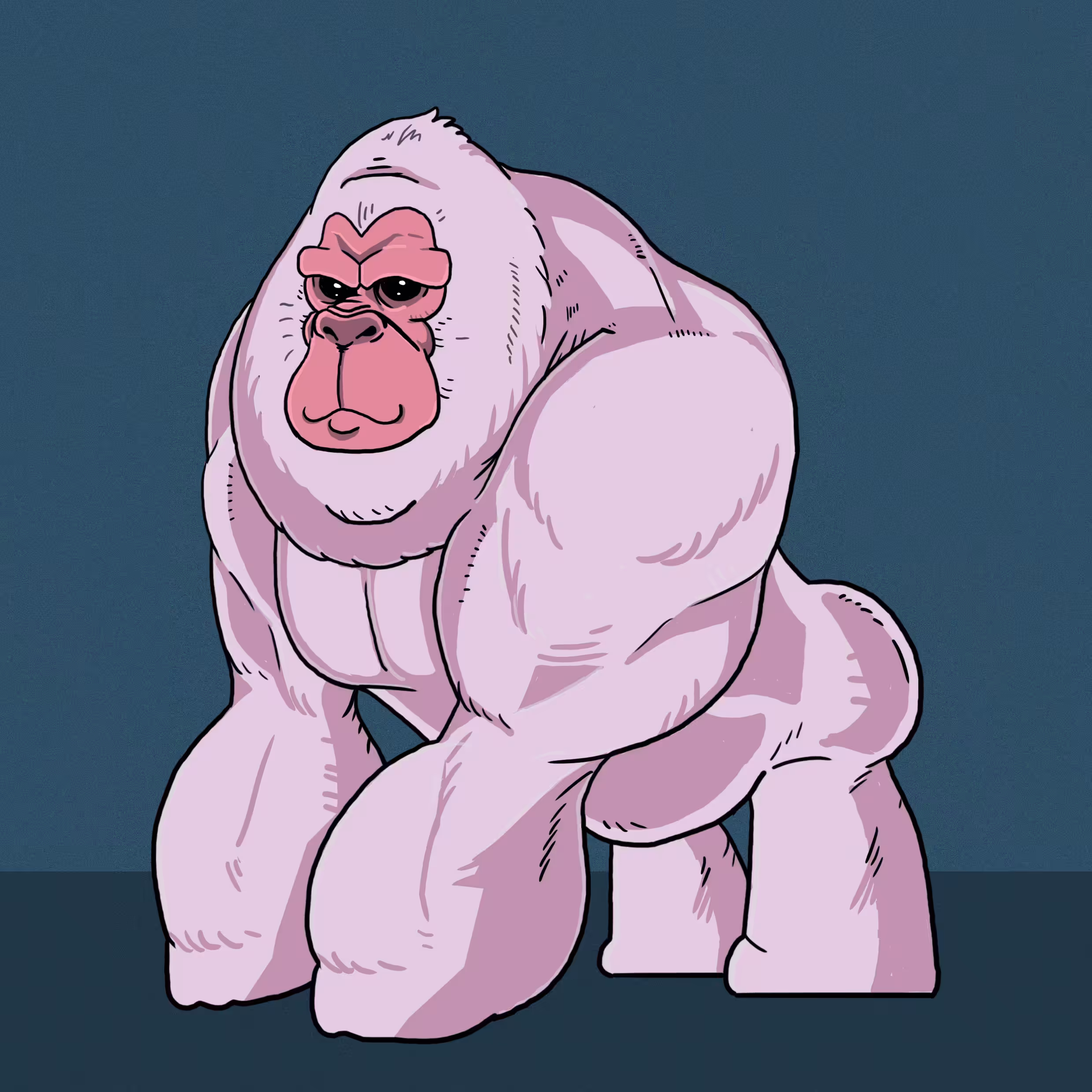 SnowKong