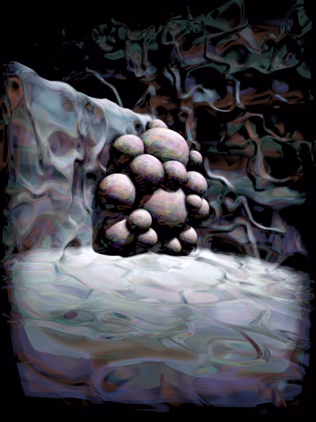 Balls to the Walls #45