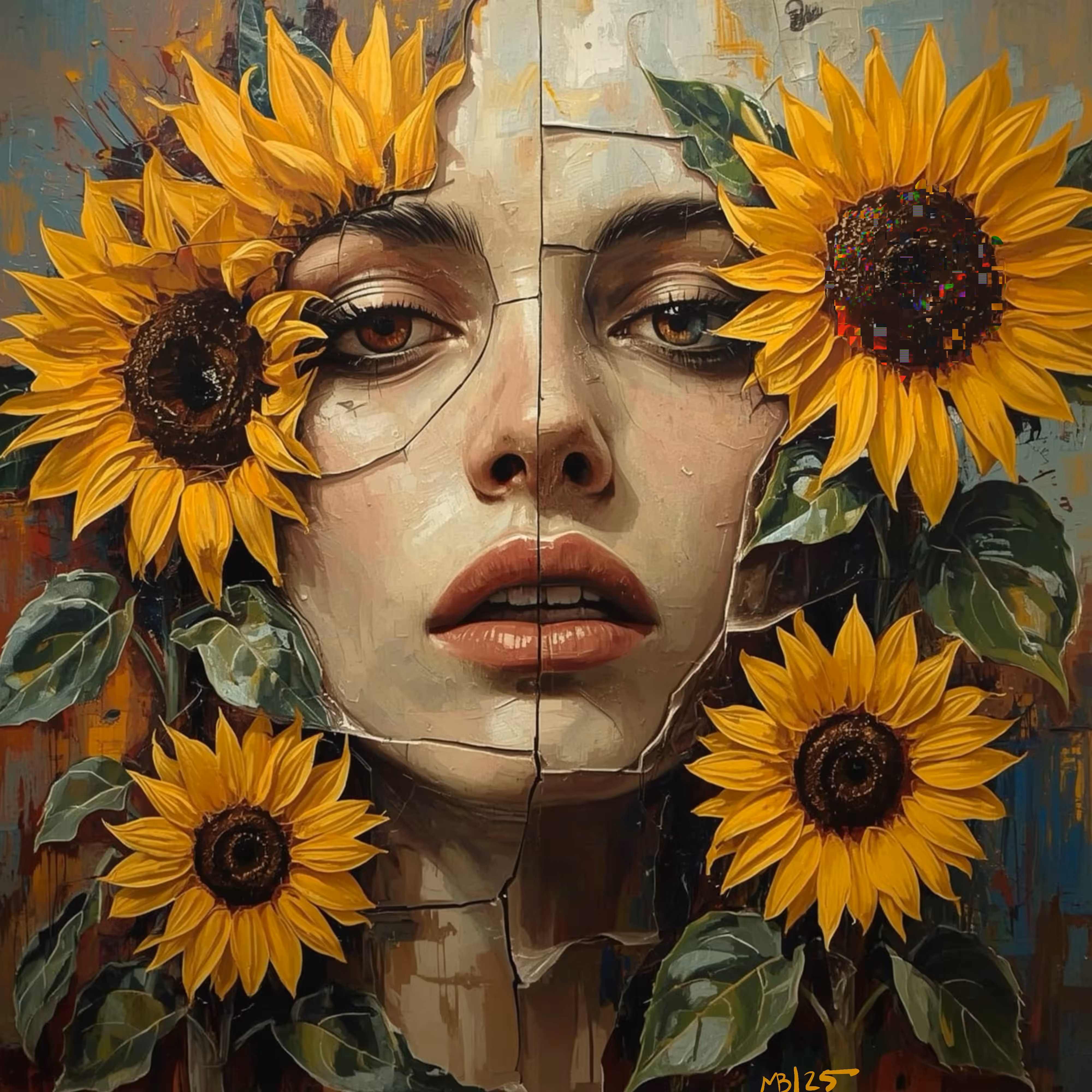 Finding Sunflowers