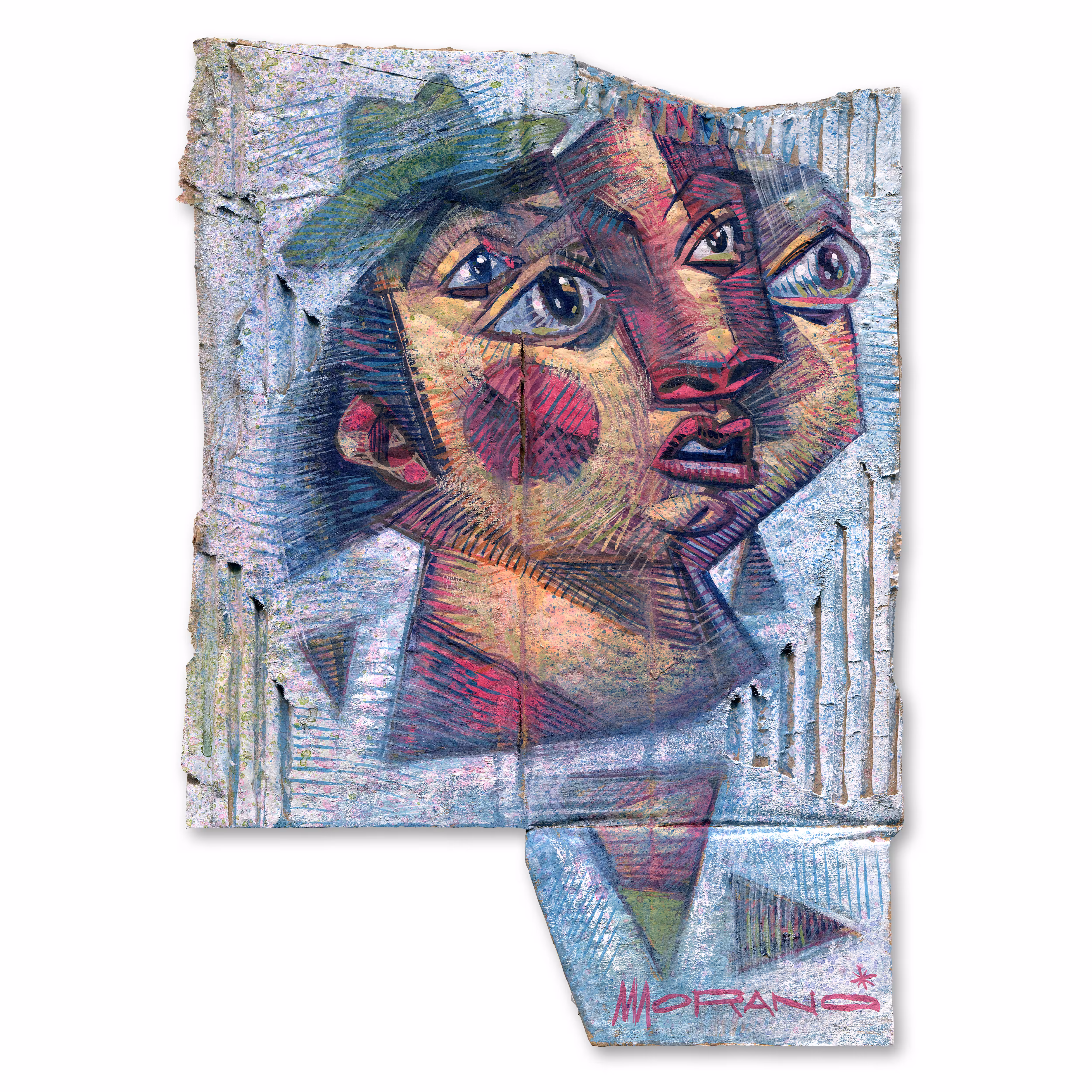 Crapboard PFP painting #14