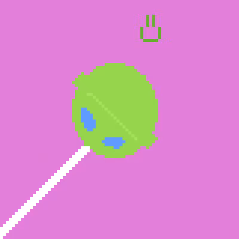 Lollipopz (REMINT) #17