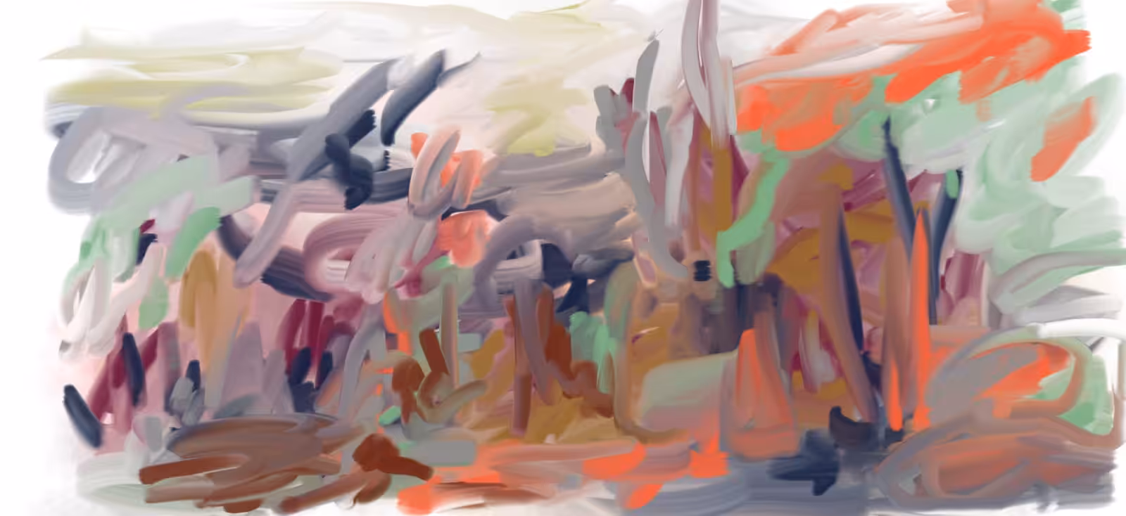 Imaginary landscape #000003