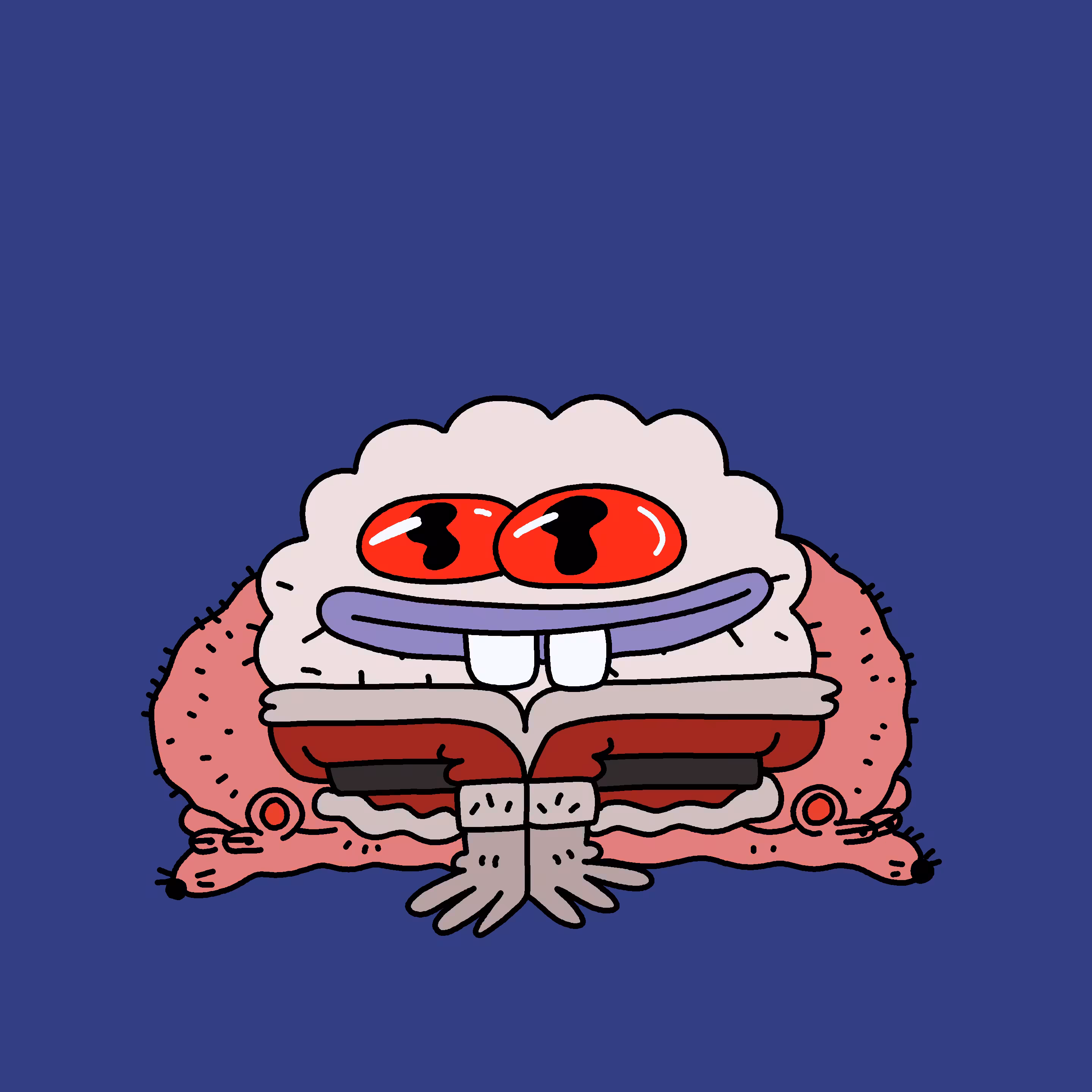 MistleToadz #6540