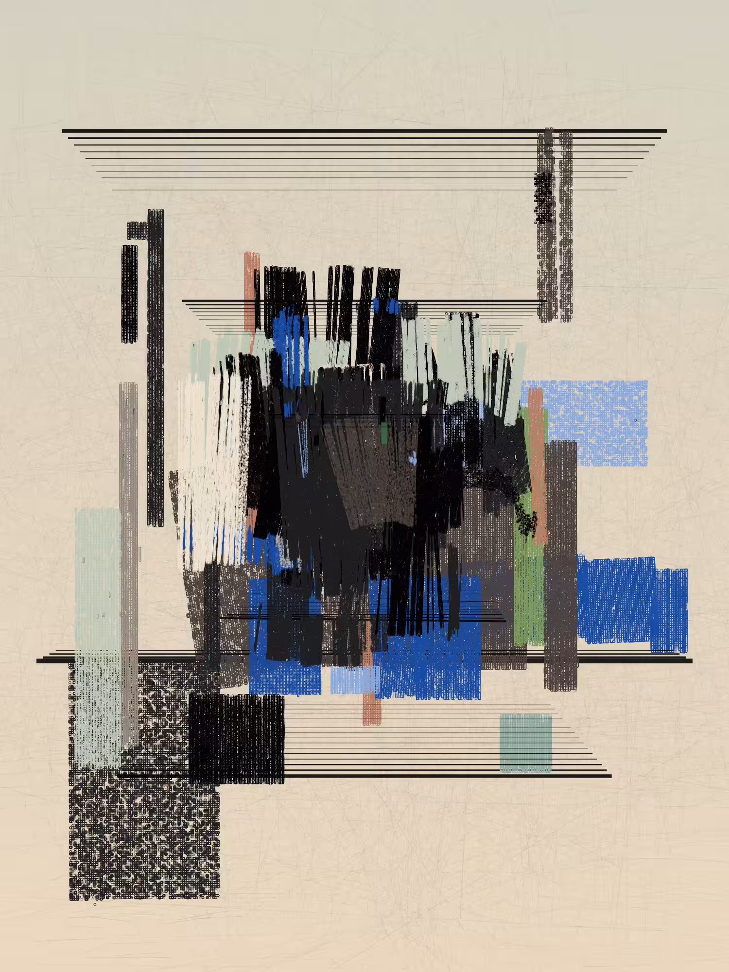 Generative Composition #360