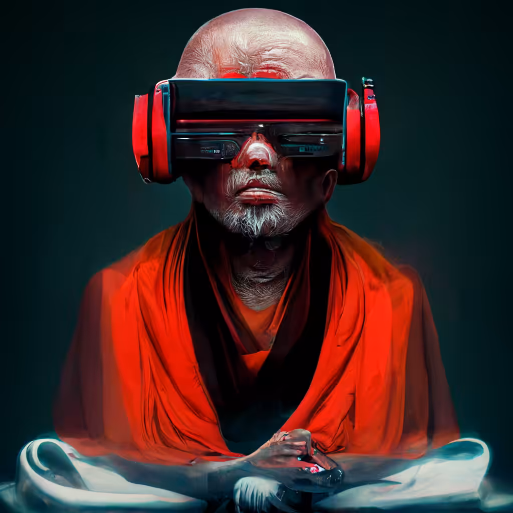 Brotherhood 01 - Monk 05