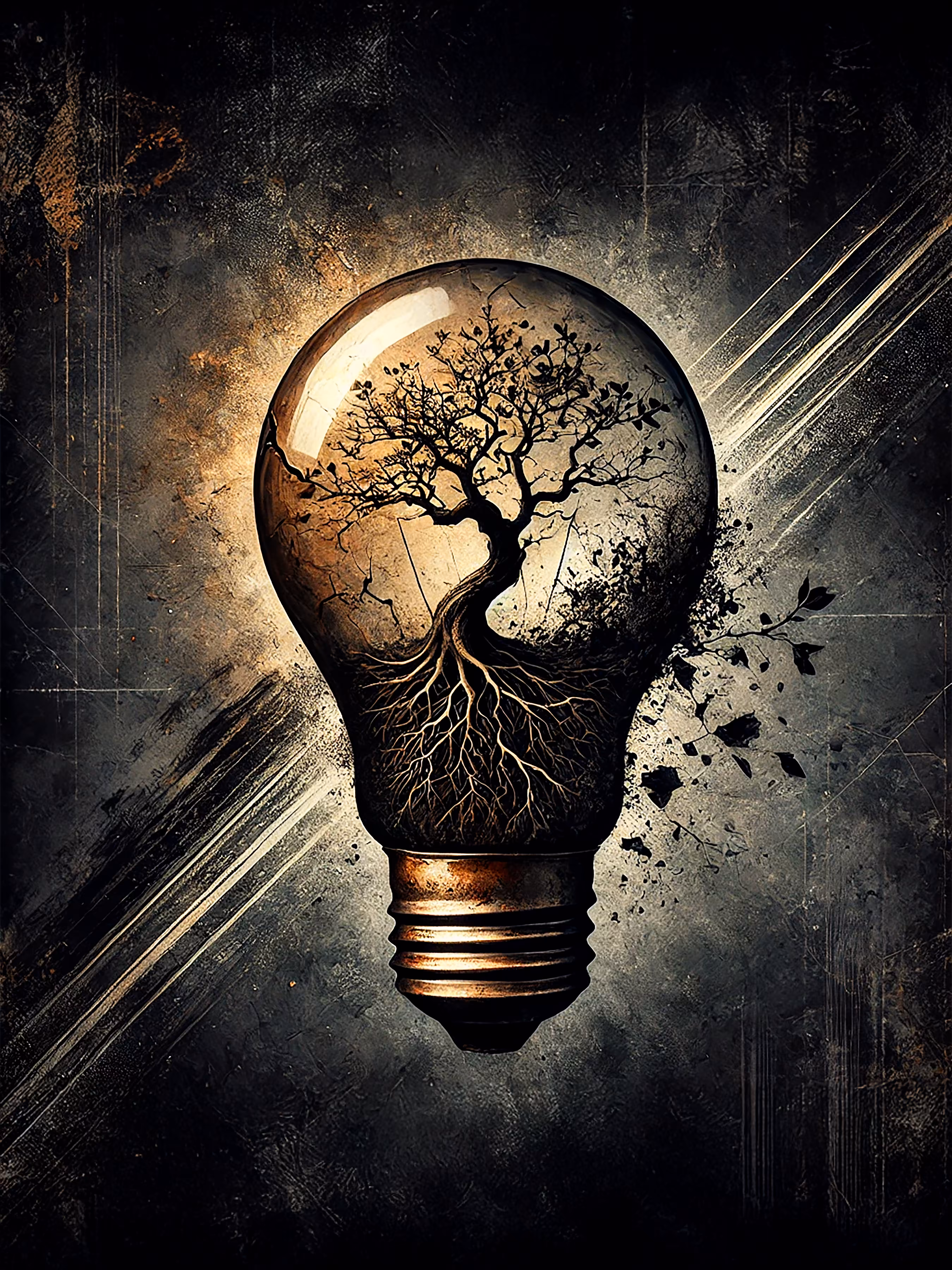 Harvest of Light: Nature’s Final Warning