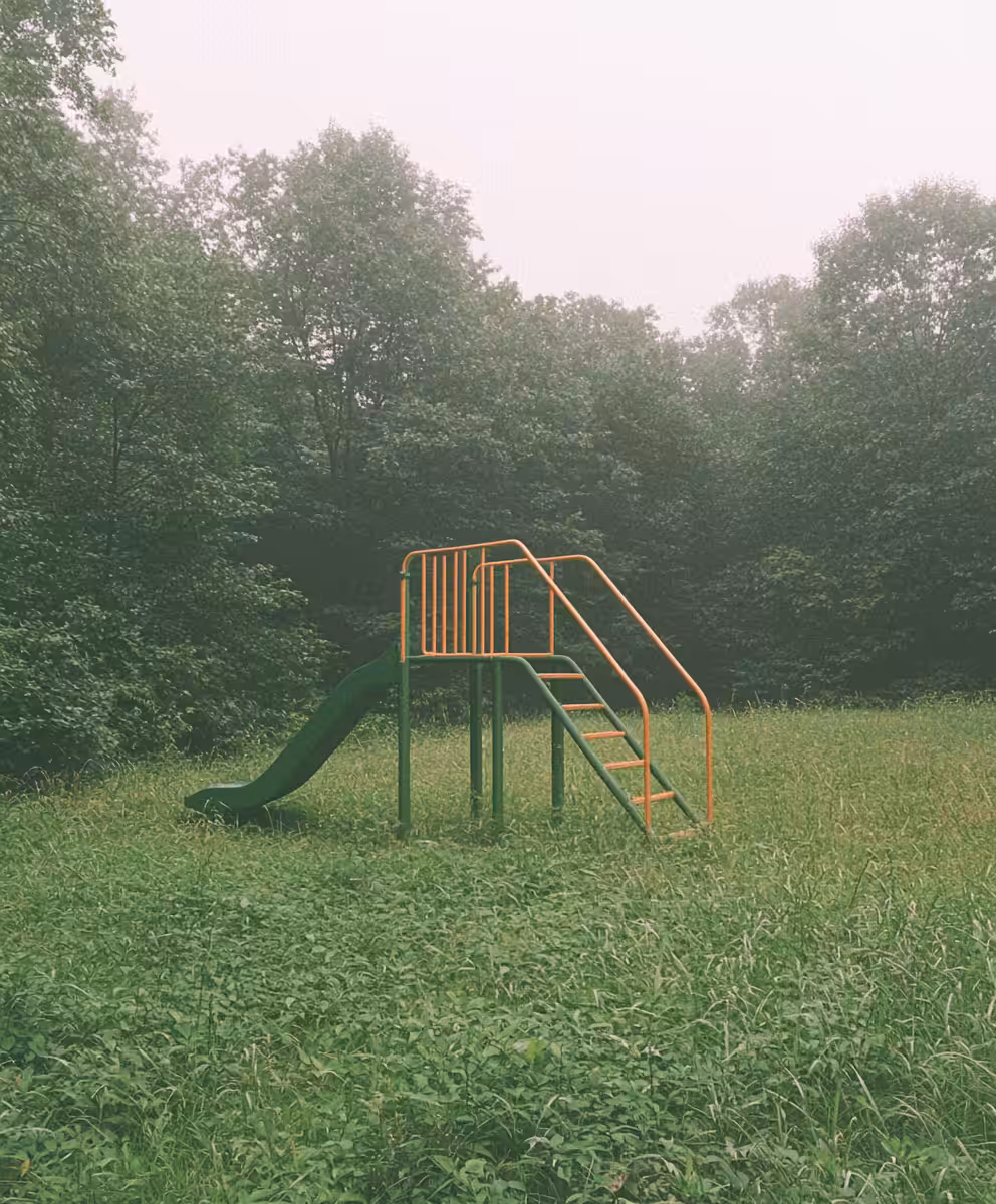 Overgrown Simplicity