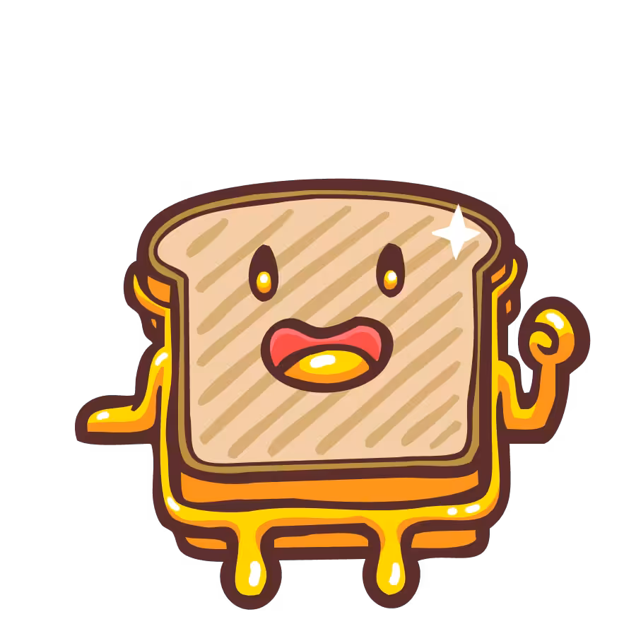 Enfu Positive Grilled Cheese 1