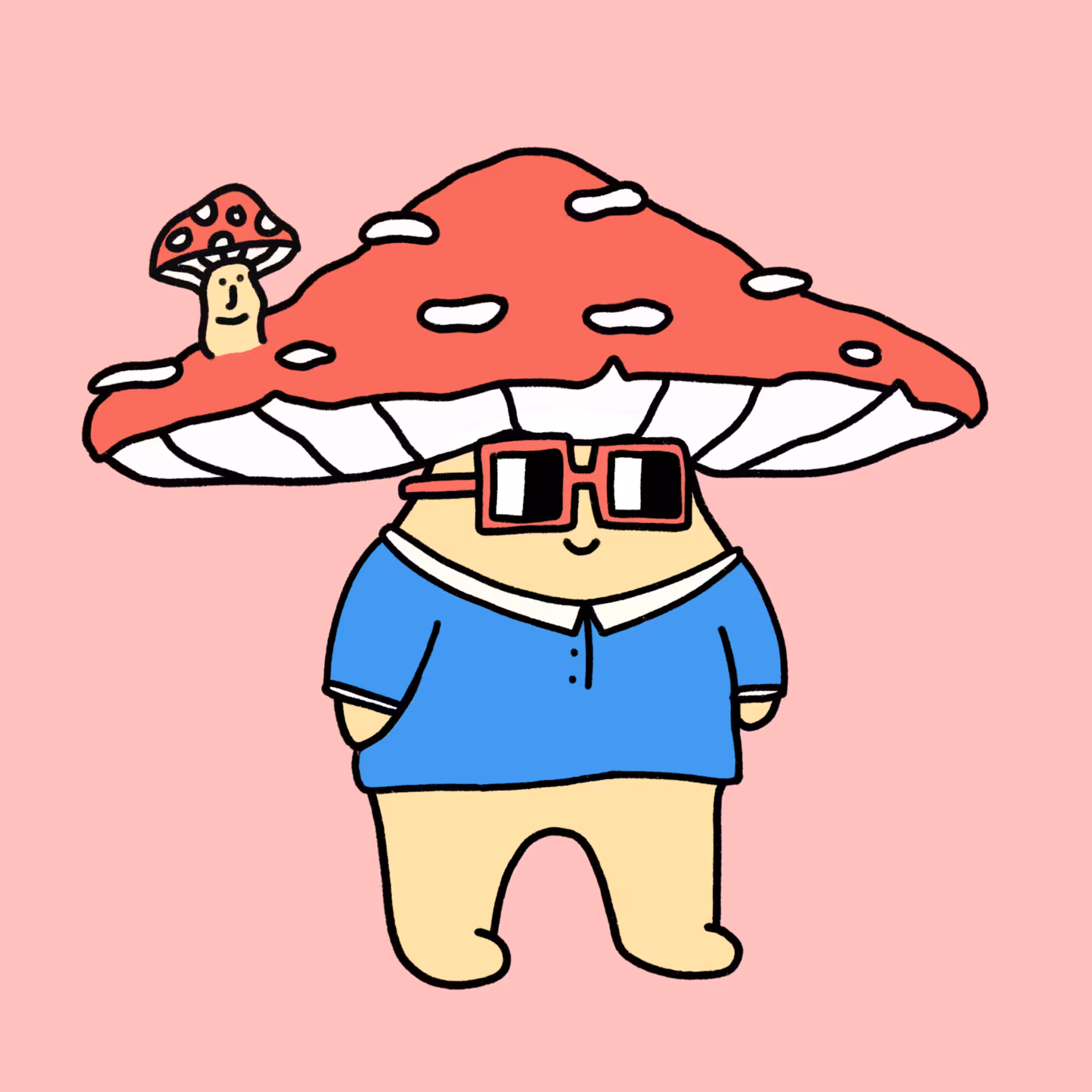 Shroomio #5910