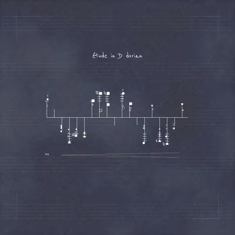 Études #112