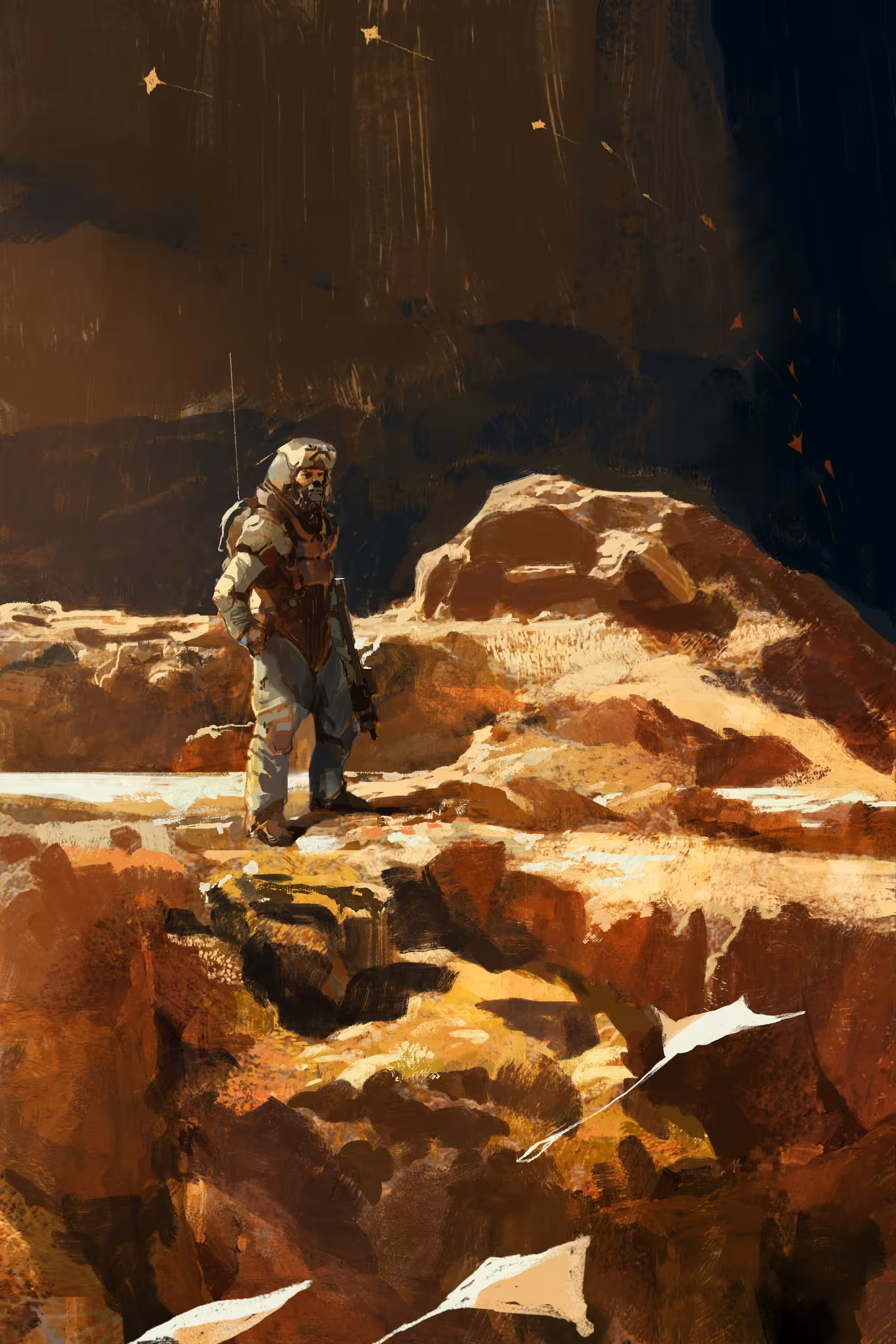 New Worlds