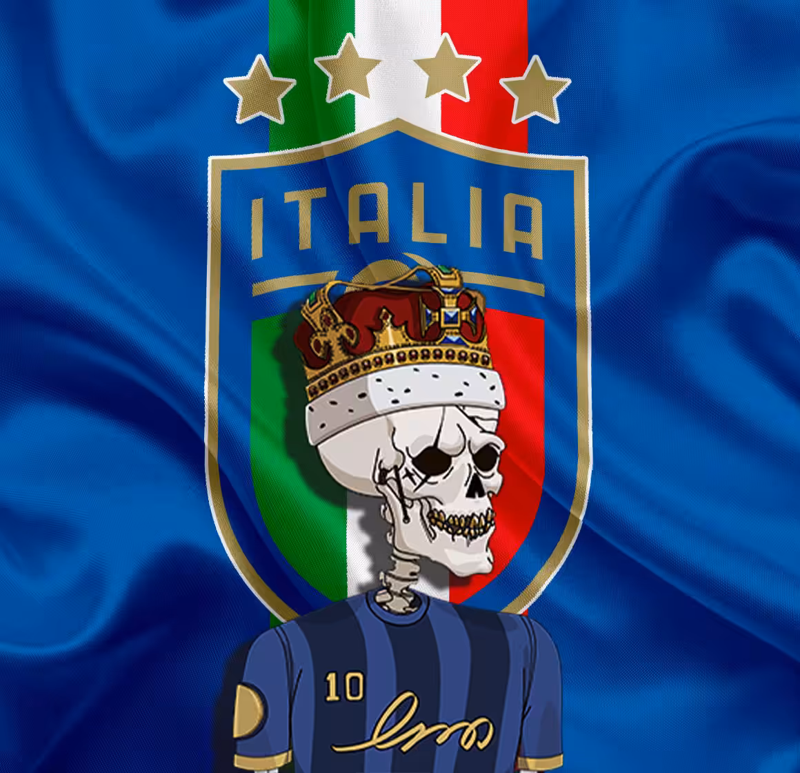 Italia: King of European Football