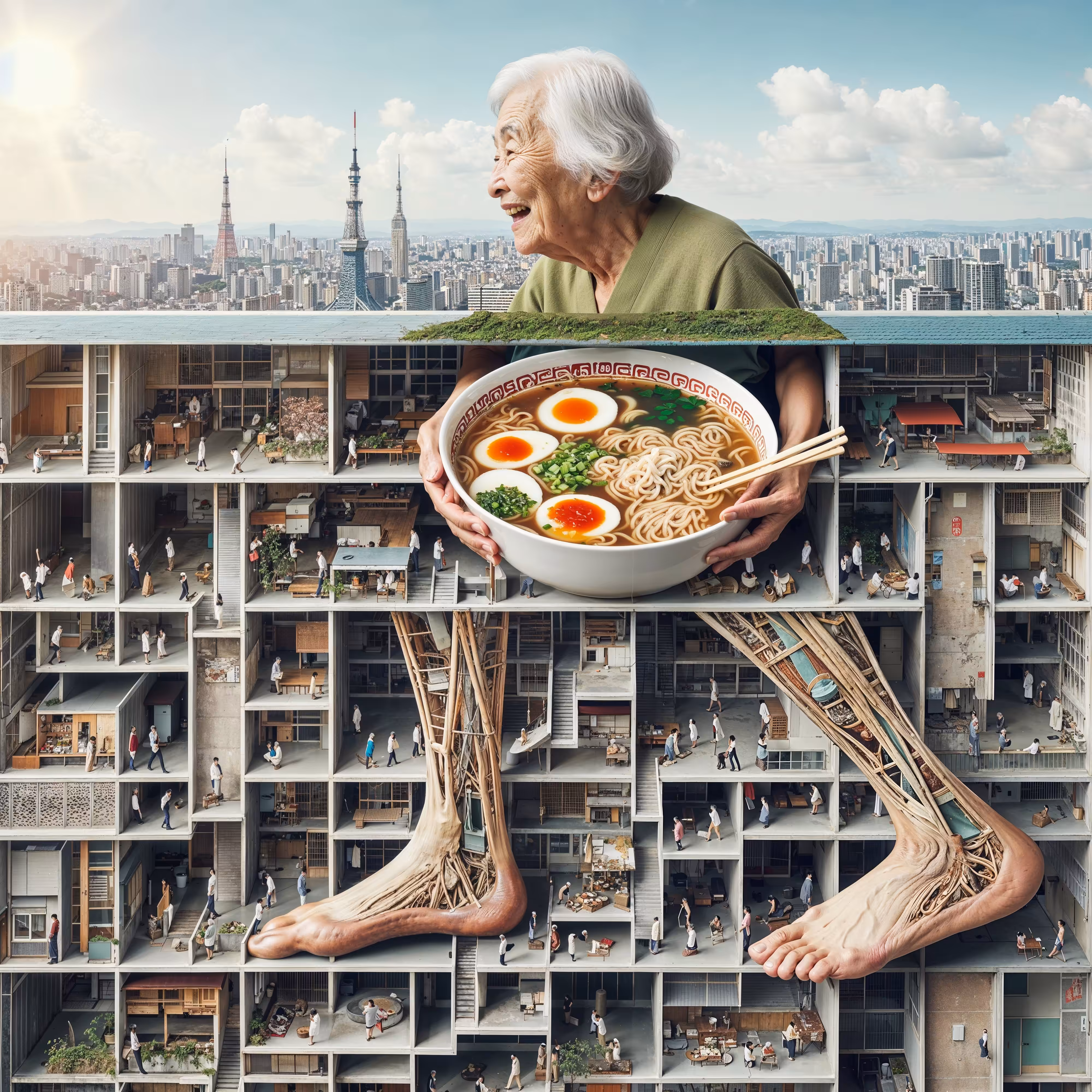Chapter No. 1, Auntiecity #0057