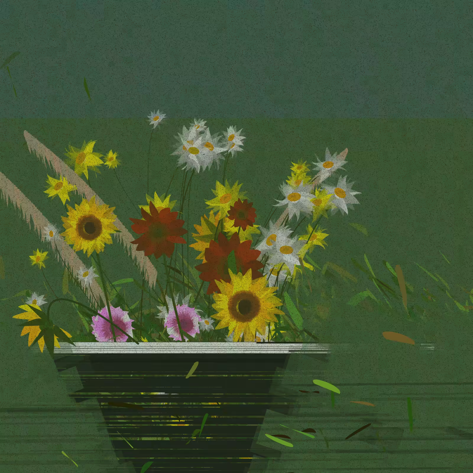 Wildflowers #92