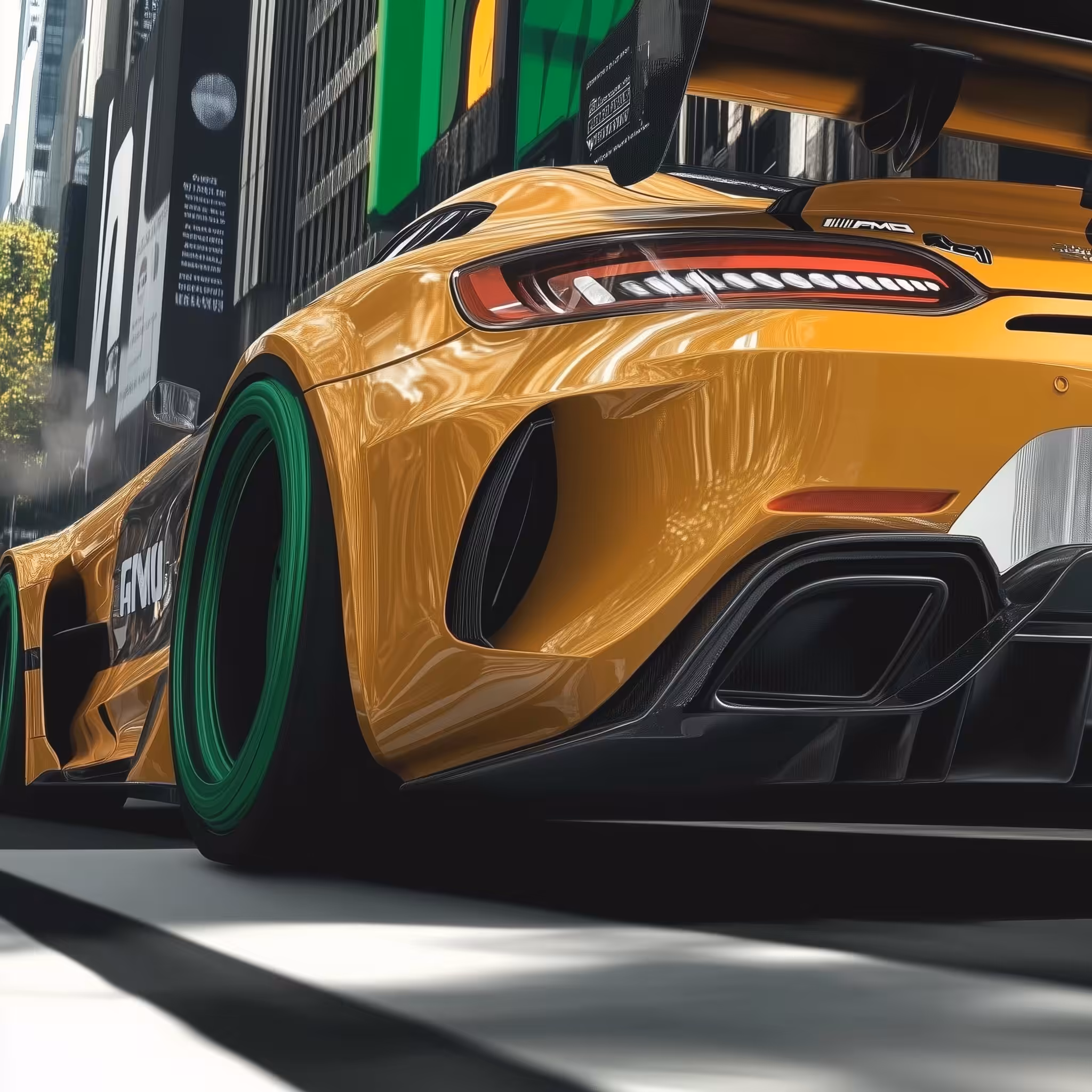 AMG Loving