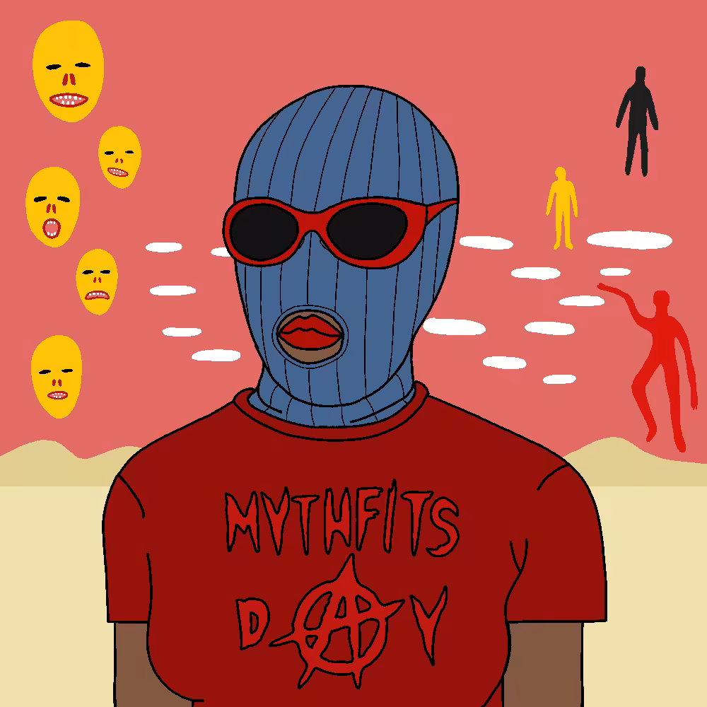 Mythfits: Mythfit #562