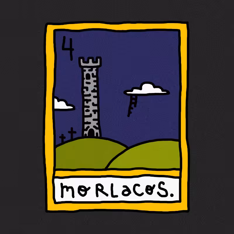 morlacos: "THE HILLS" #119