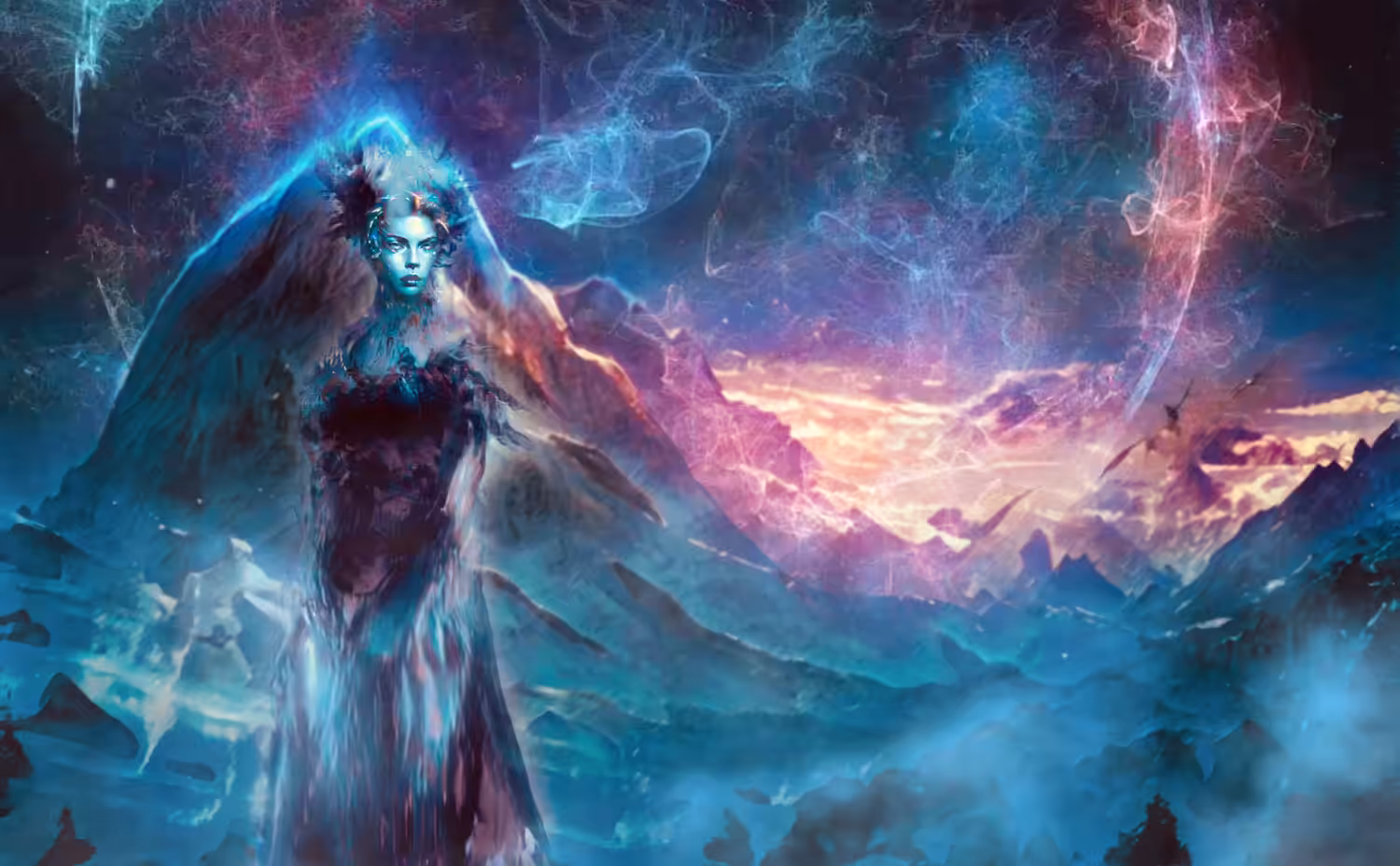 Storm Sorceress