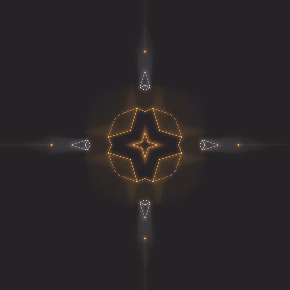 Neon Kaleido #233
