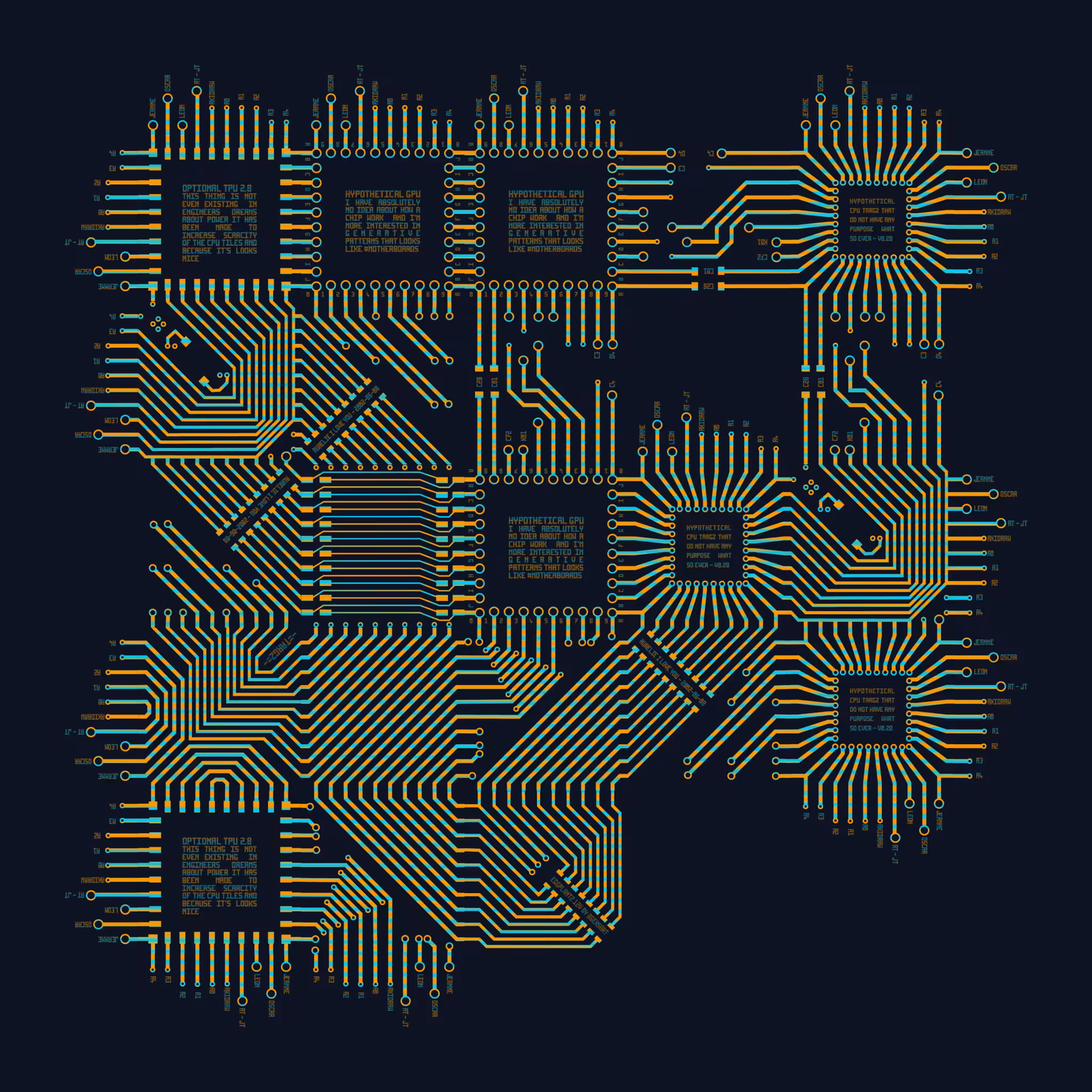 The Hypothetical Motherboards V2.0 #156